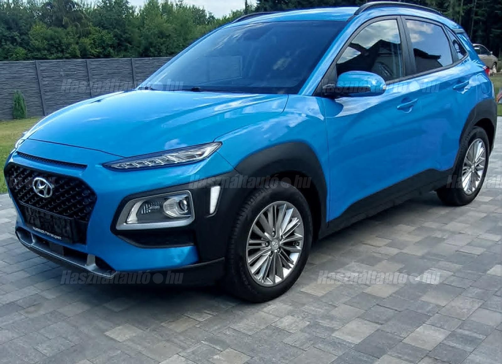 HYUNDAI KONA 2017/11 - 1