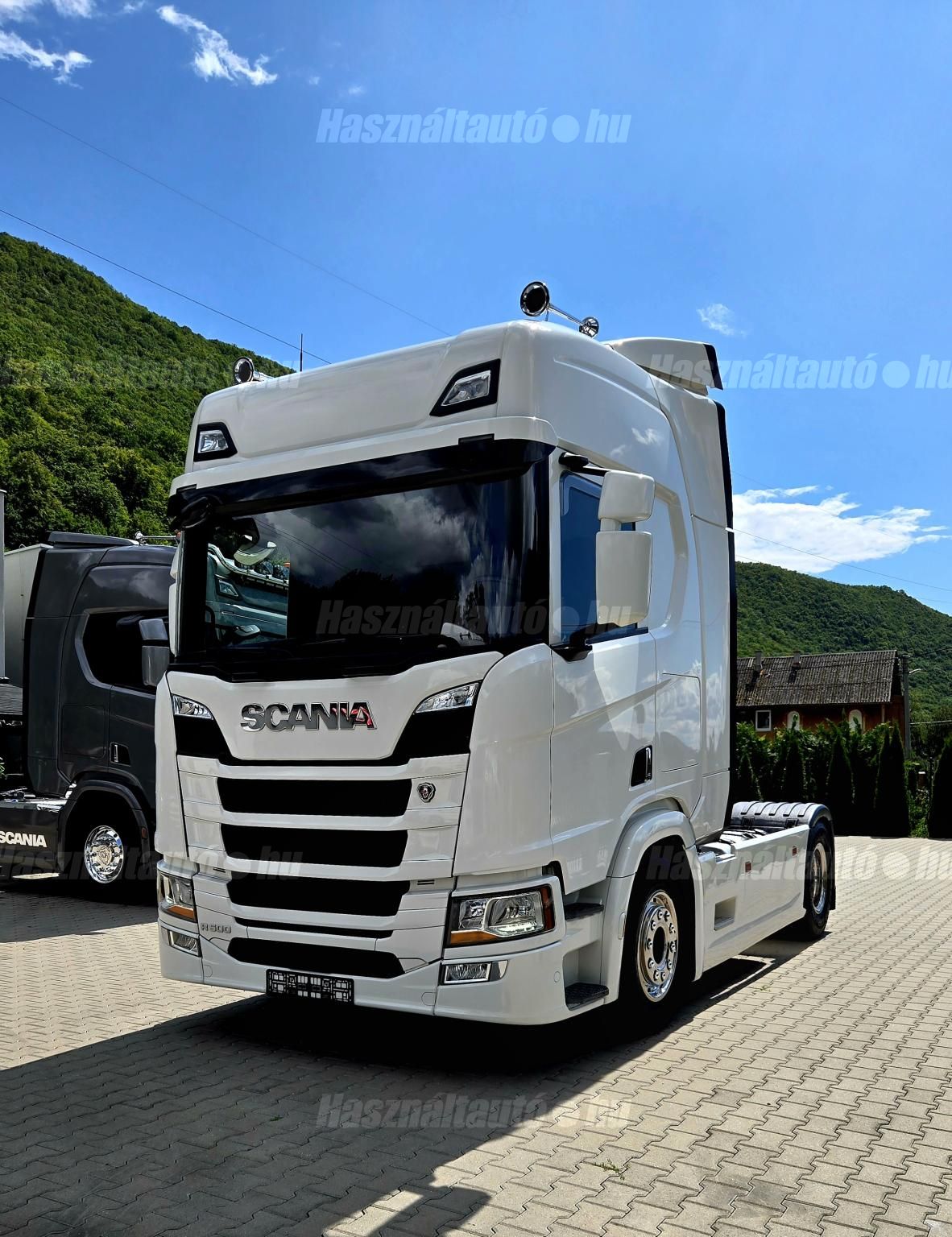 SCANIA 2021/12 - 1