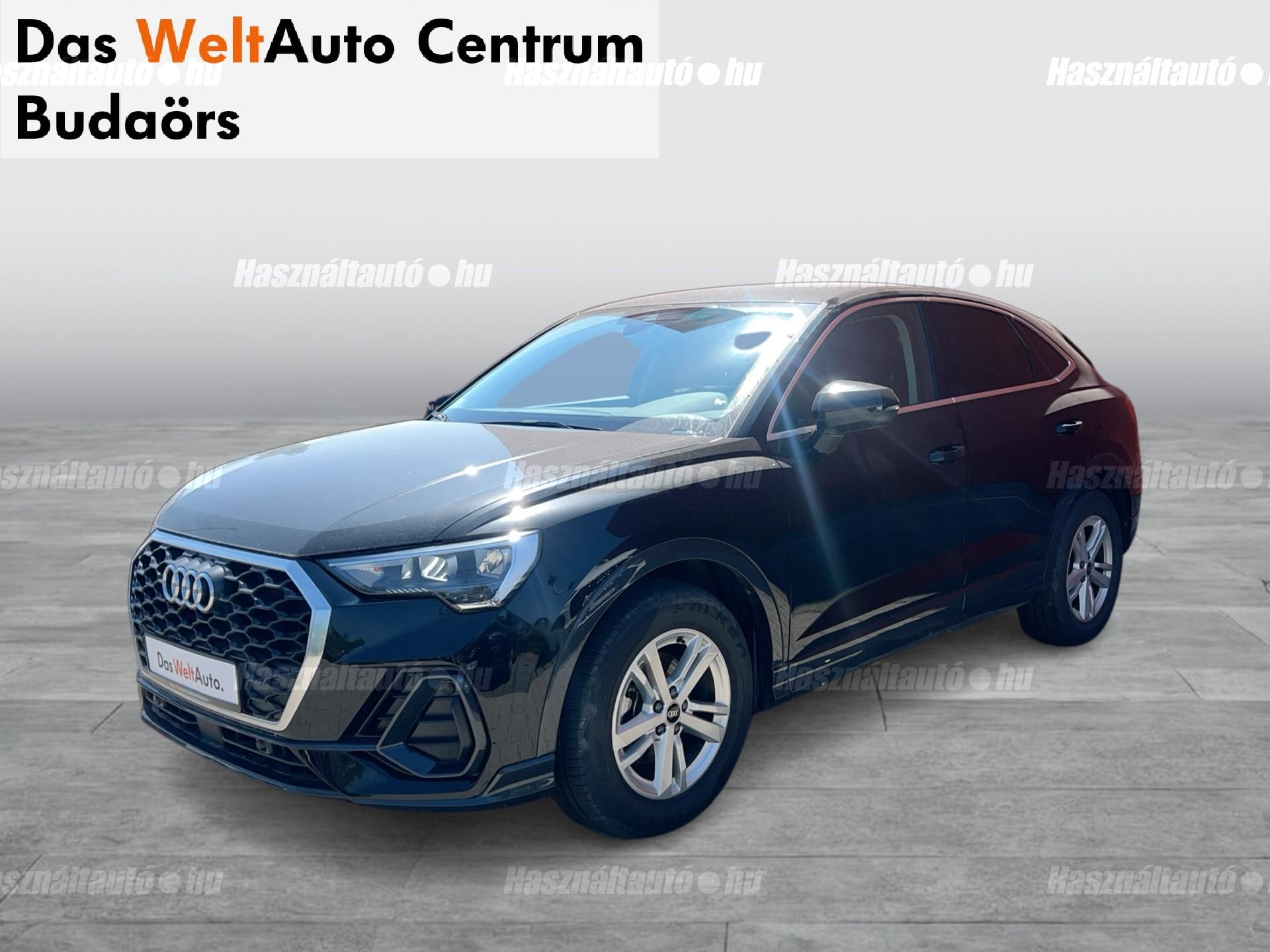 AUDI Q3 2025/2 - 1
