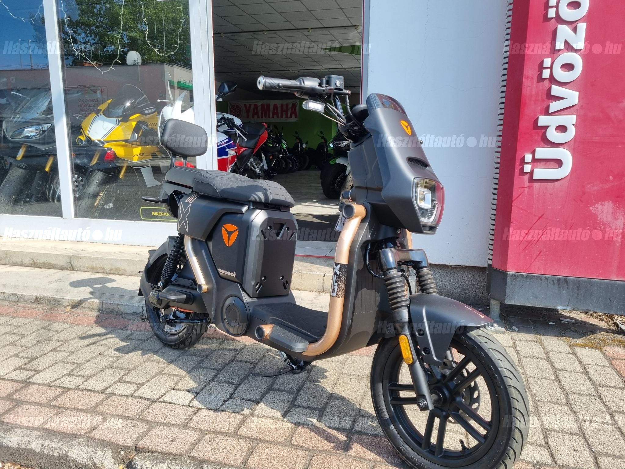 YADEA 2026/1 - 1