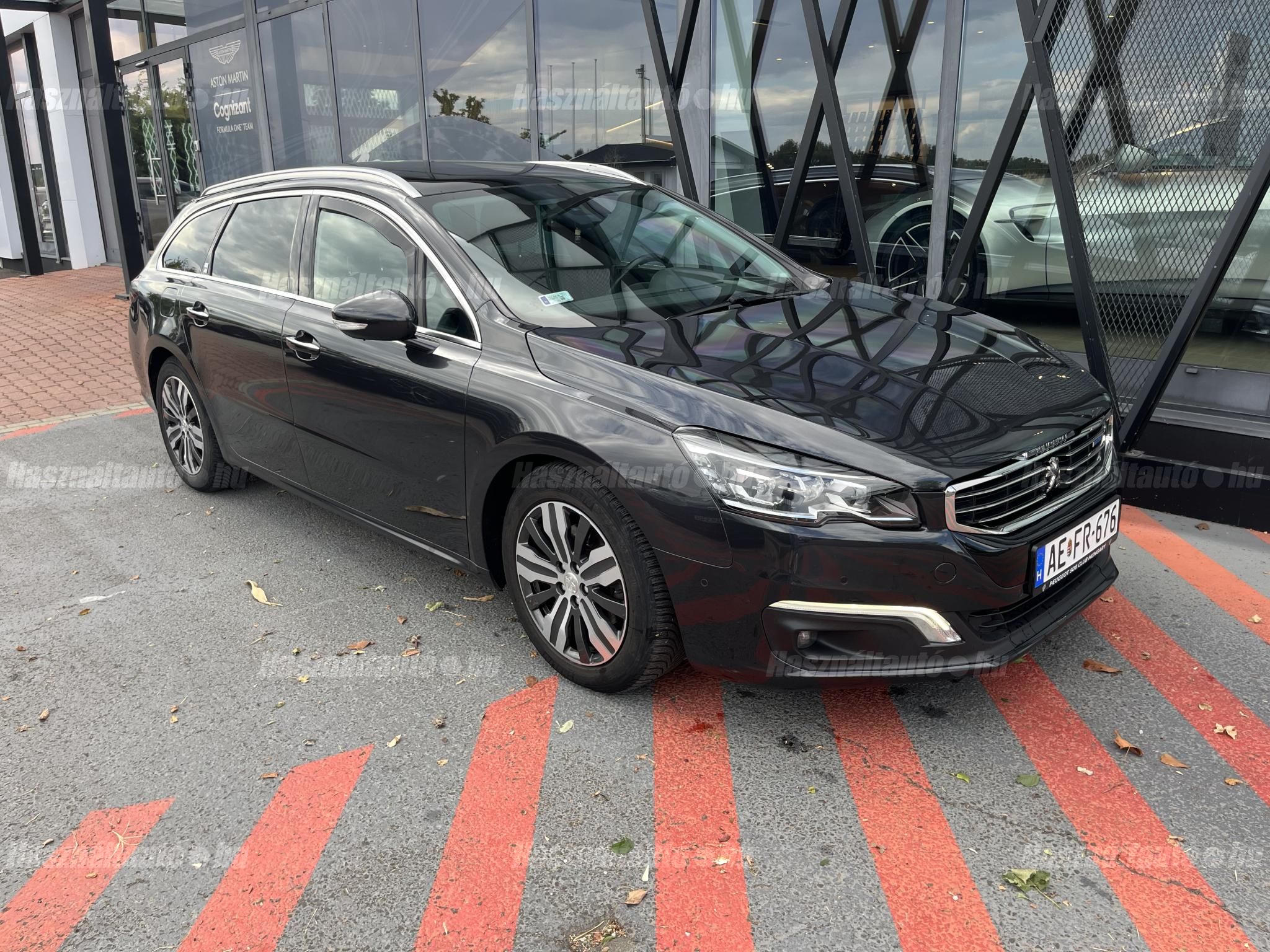 PEUGEOT 508 2016/9 - 1