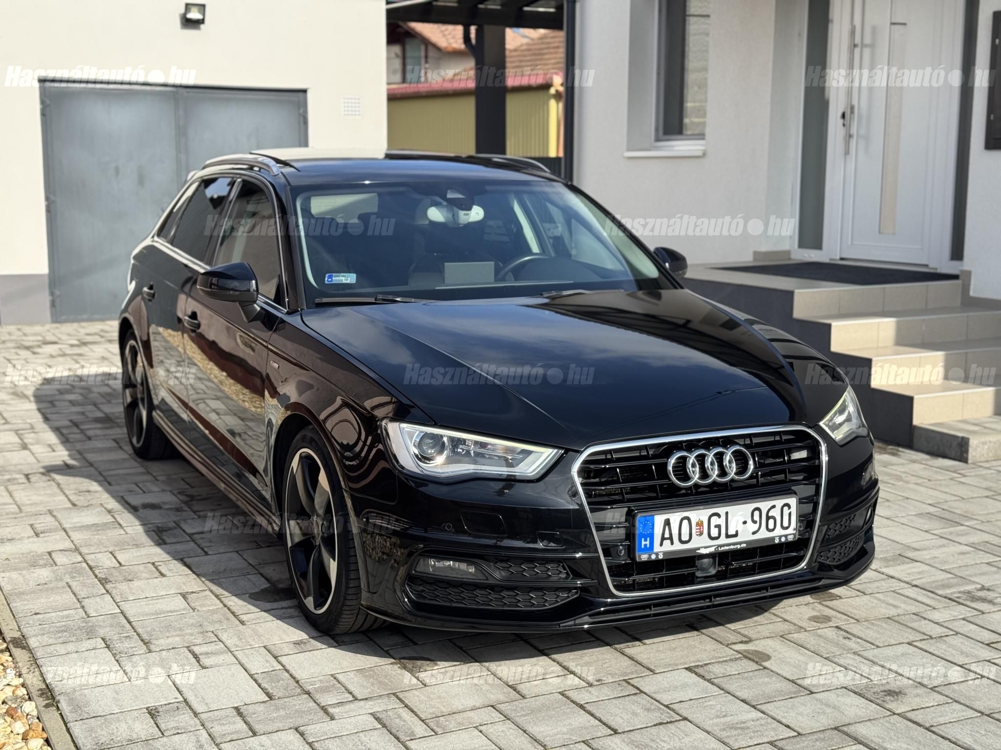 AUDI A3 2013/11 - 1