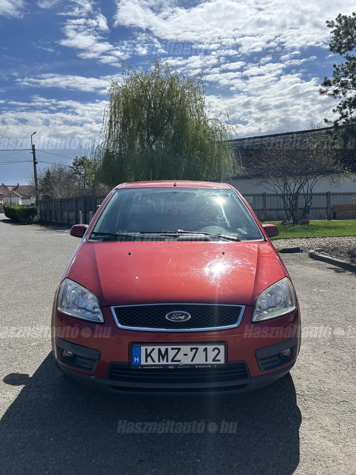 FORD FOCUS C-MAX 2006 - 1