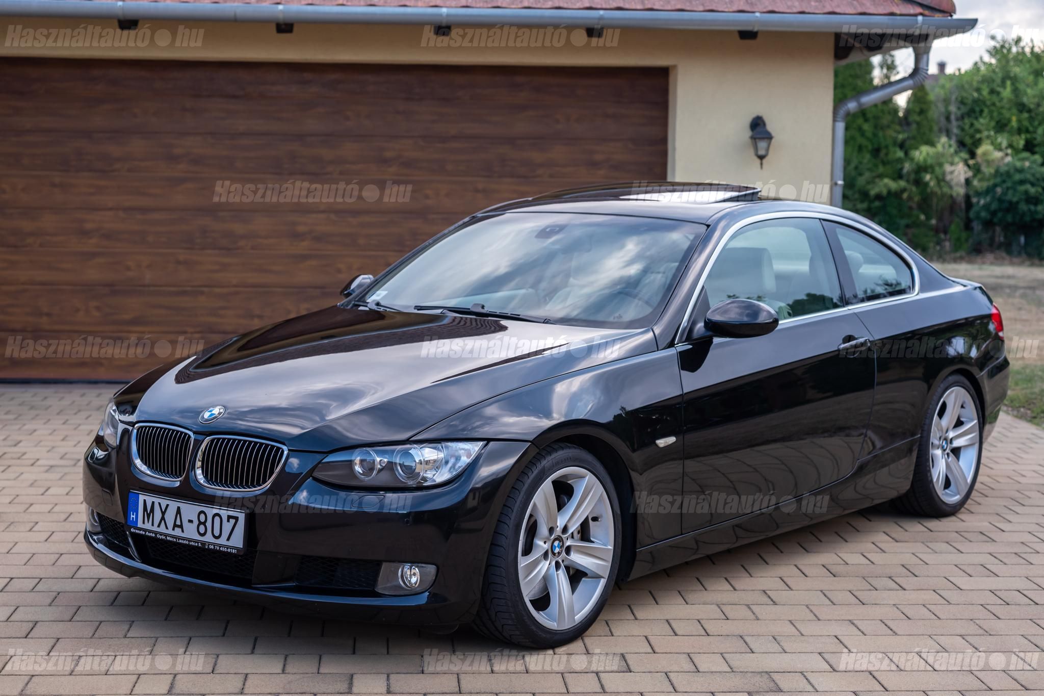 BMW 330 2007/6 - 1