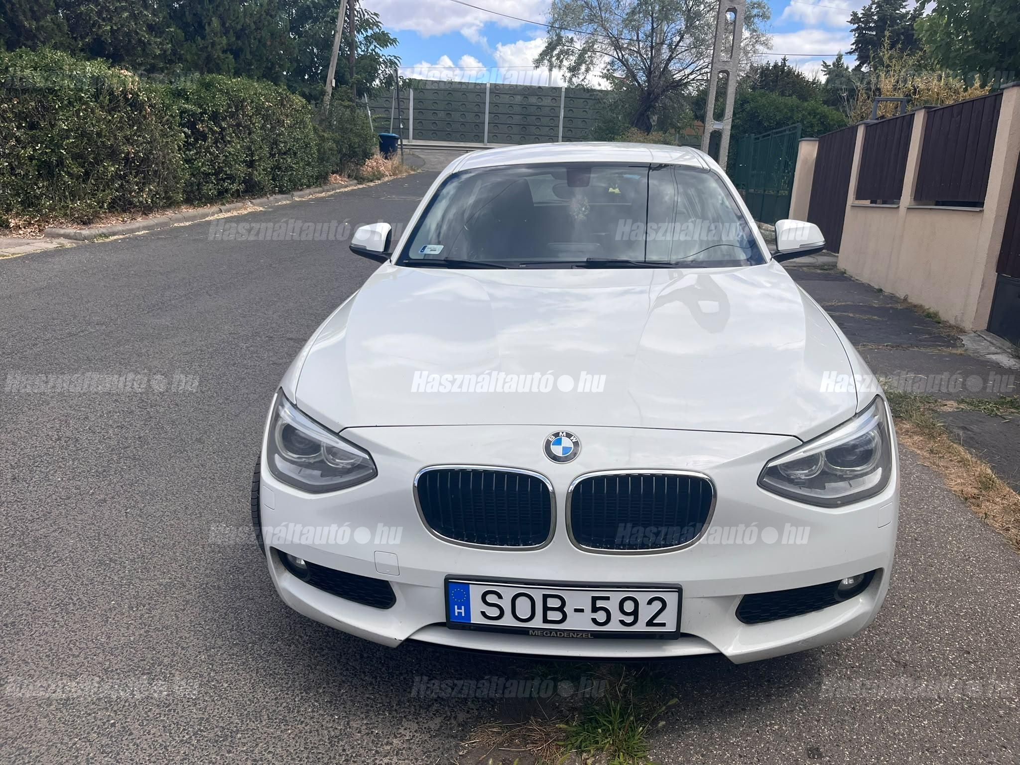BMW 118 2011/11 - 1