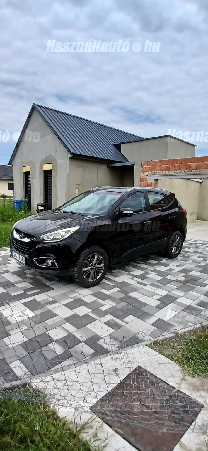 HYUNDAI IX35 2014/8 - 1