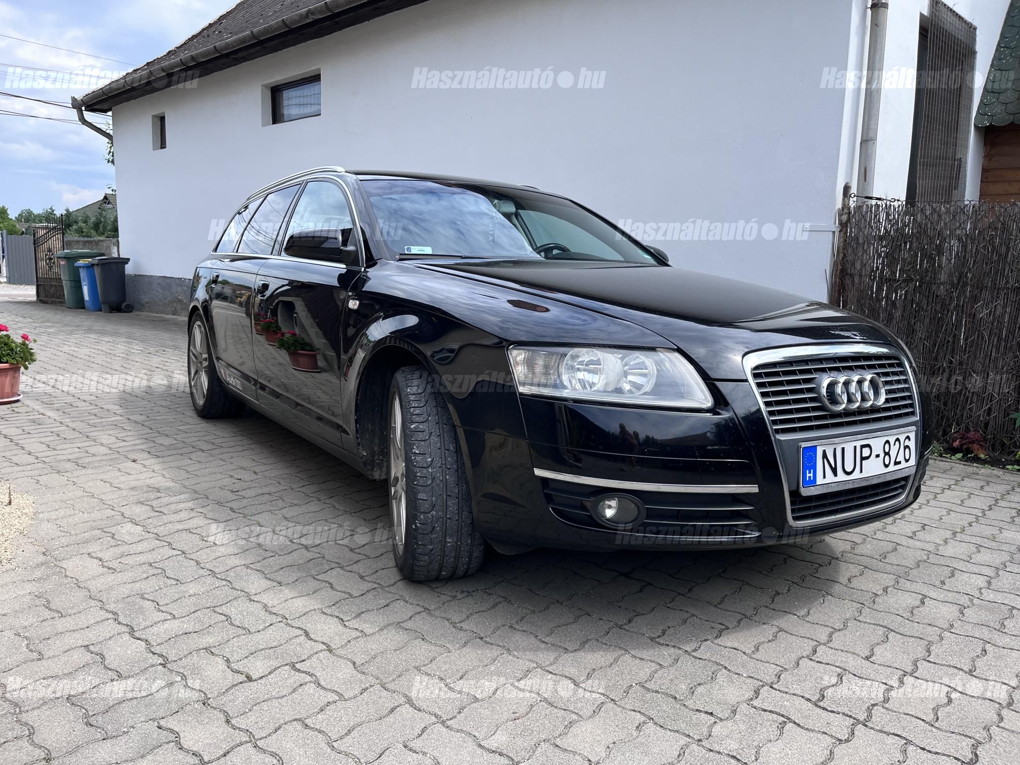 AUDI A6 2007/7 - 1