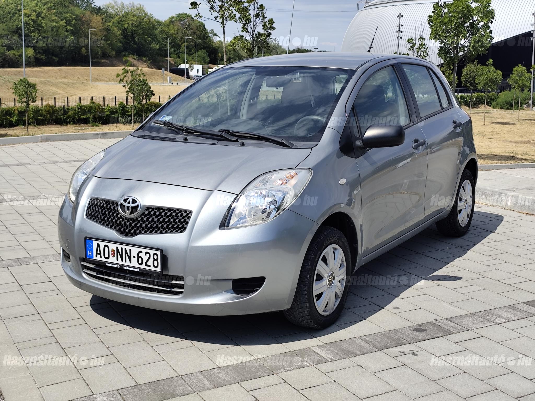 TOYOTA YARIS 2008/5 - 1