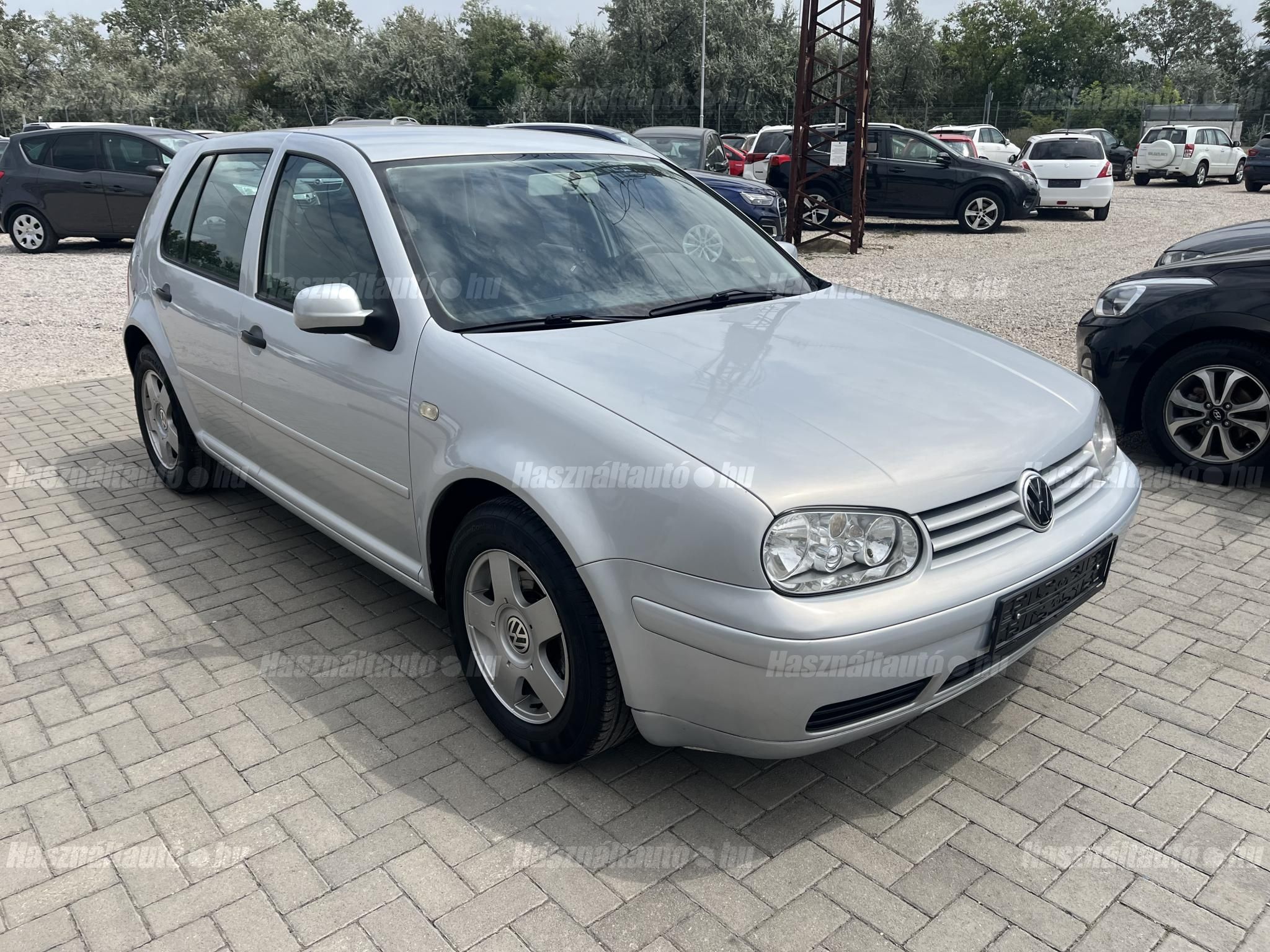 VOLKSWAGEN GOLF IV 2000/2 - 1