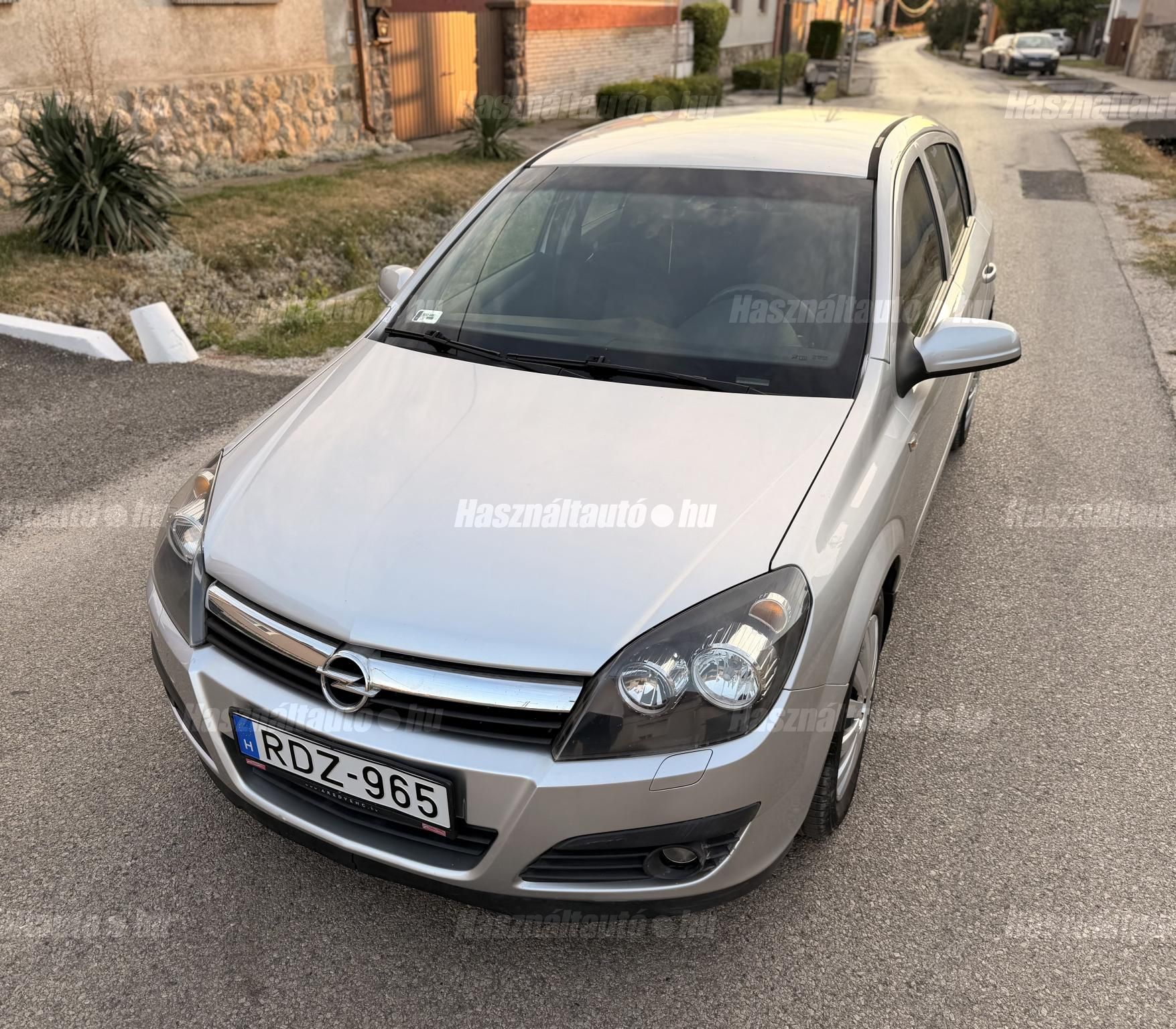 OPEL ASTRA H 2006 - 1