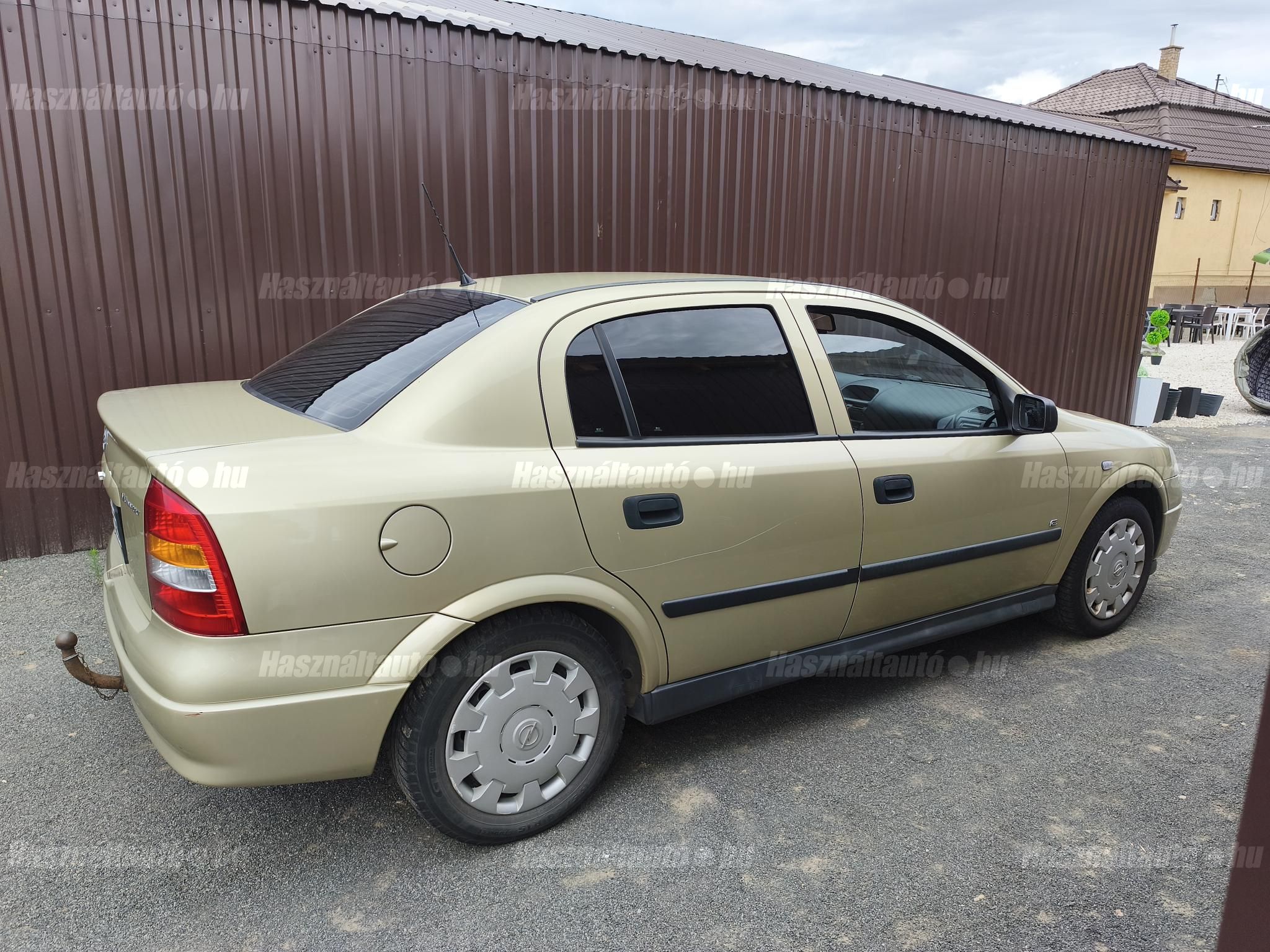 OPEL ASTRA G 2005/5 - 1