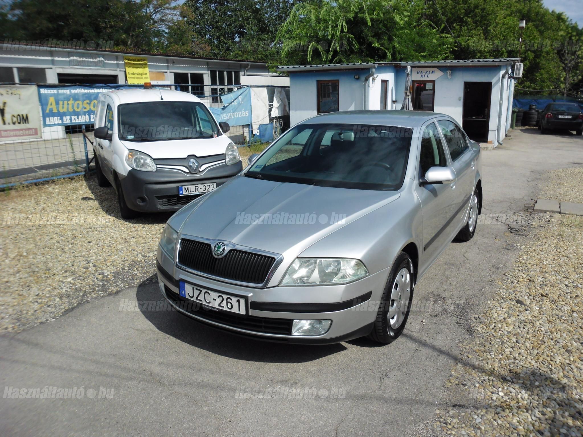 SKODA OCTAVIA 2005/10 - 1