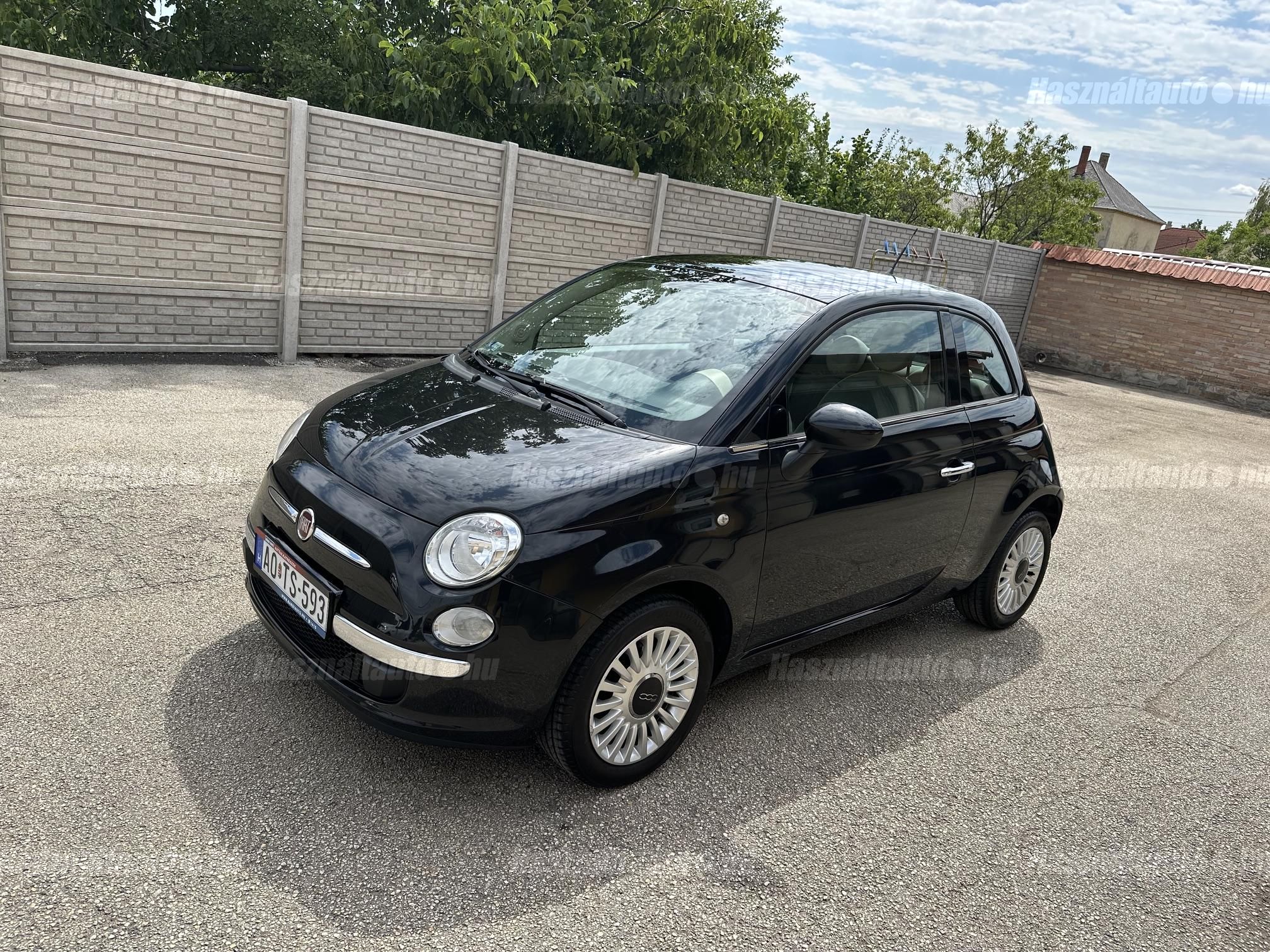 FIAT 500 2013/10 - 1