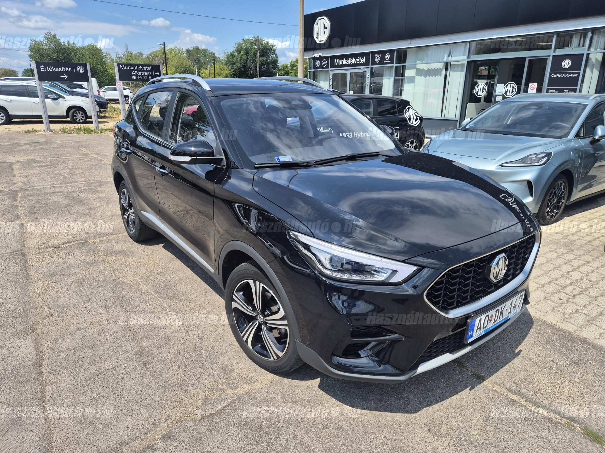 MG ZS 2025/6 - 1