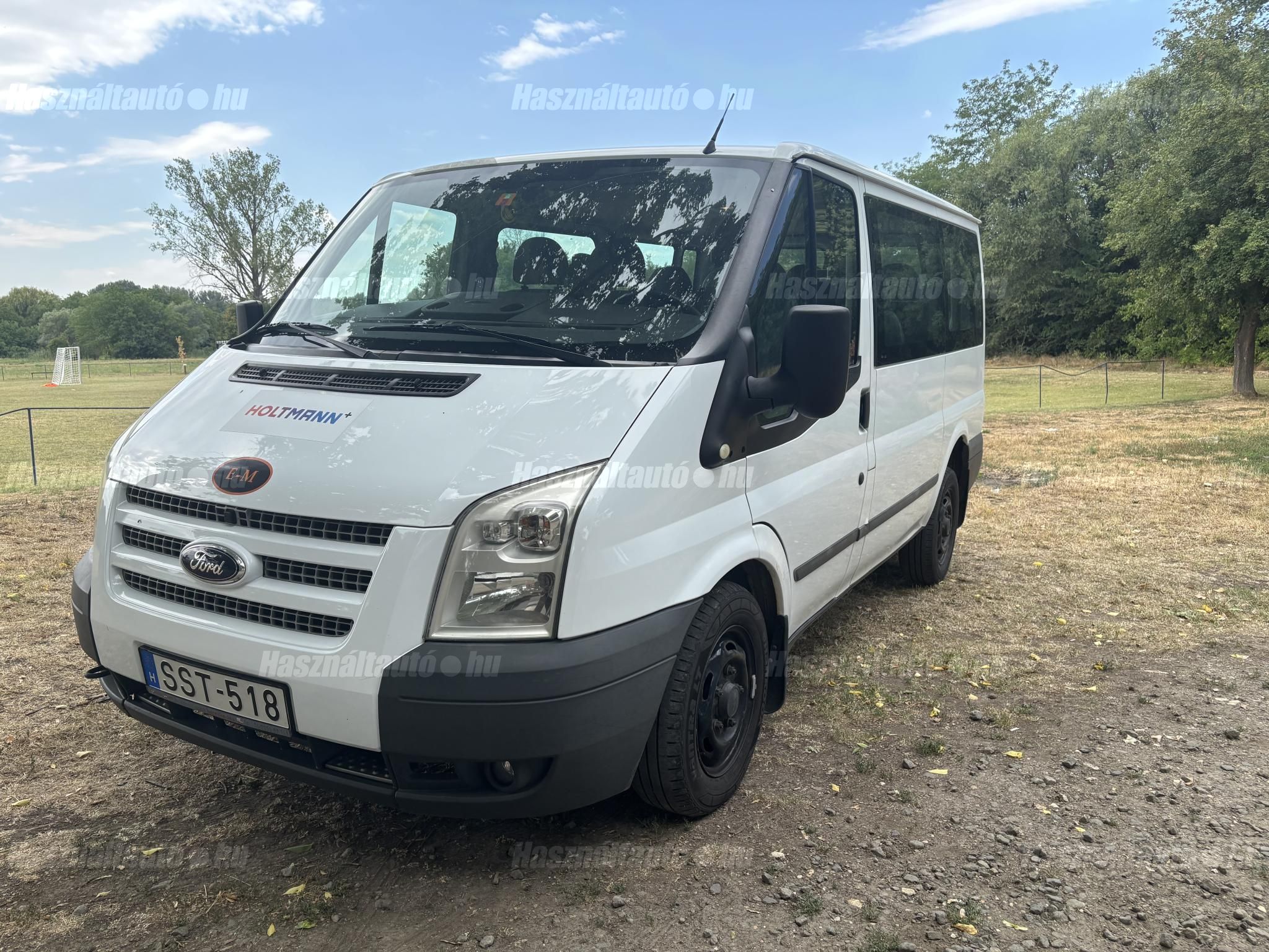 FORD TRANSIT 2012/8 - 1