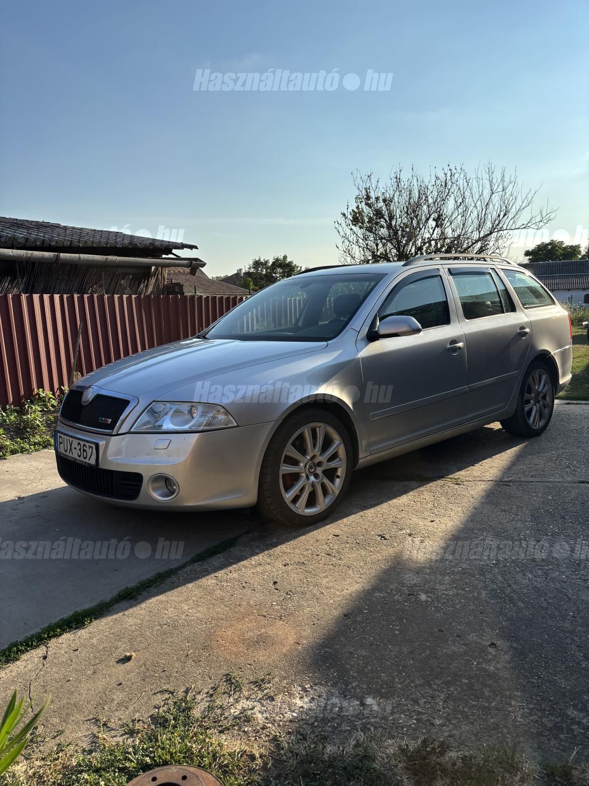 SKODA OCTAVIA 2007/9 - 1