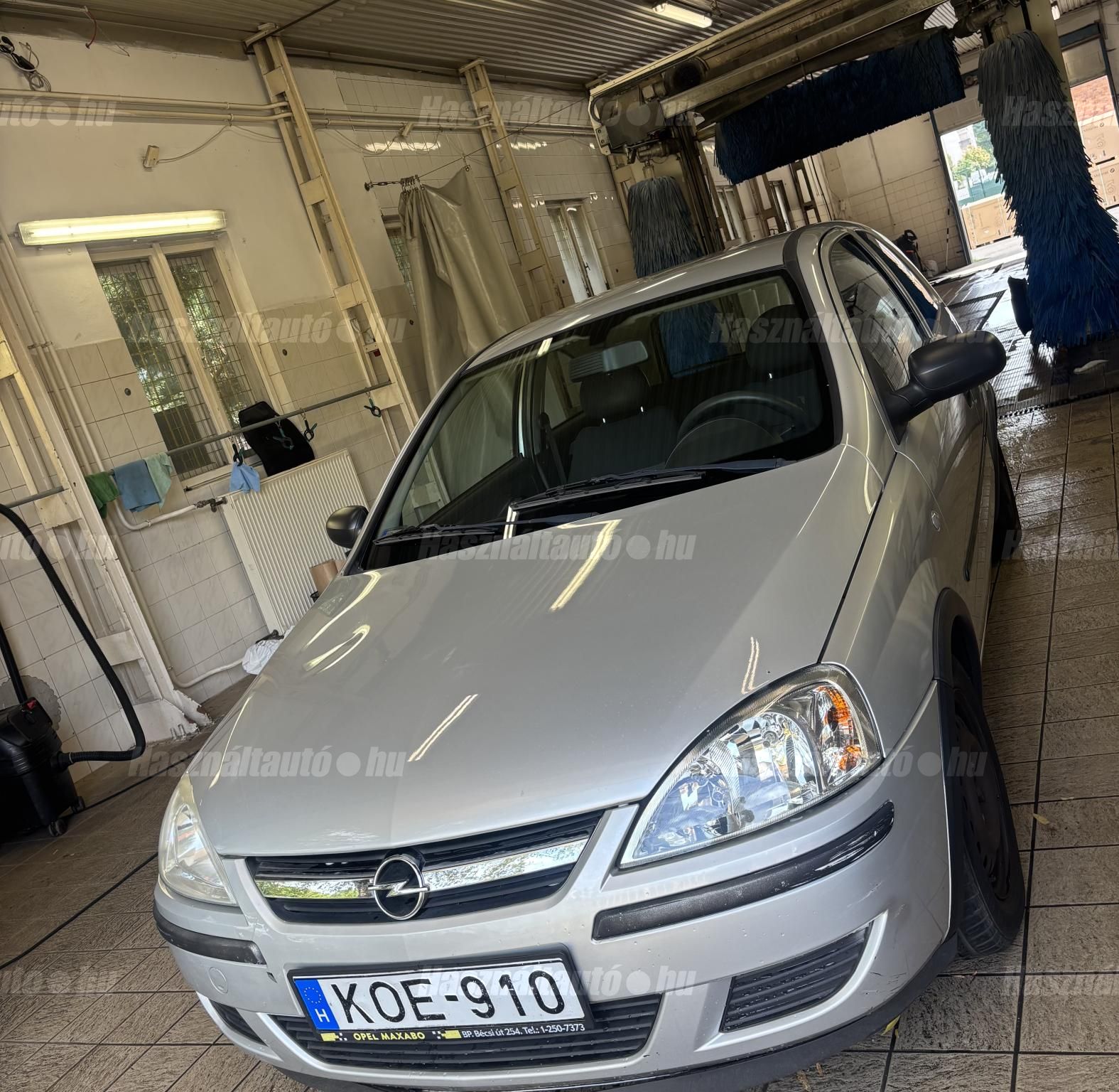 OPEL CORSA C 2006/2 - 1