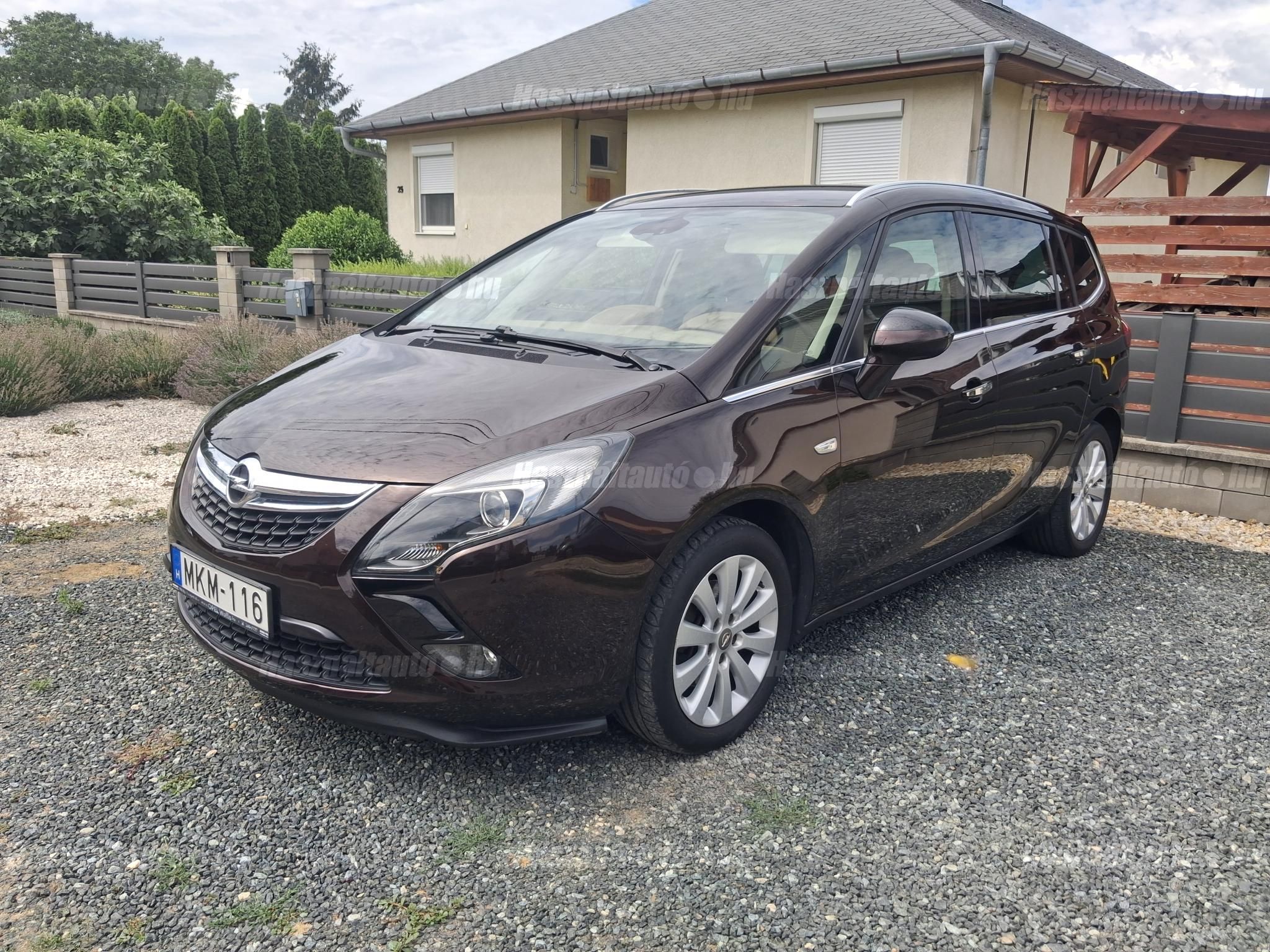 OPEL ZAFIRA TOURER 2013/7 - 1