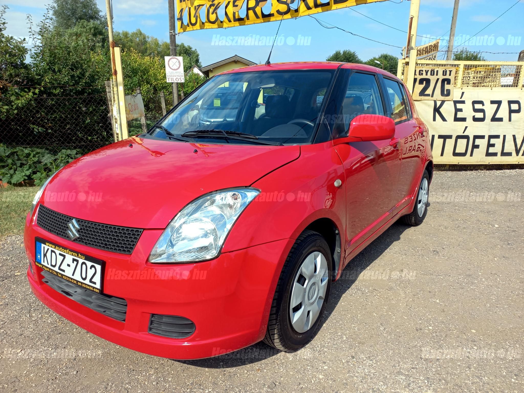 SUZUKI SWIFT 2006/3 - 1