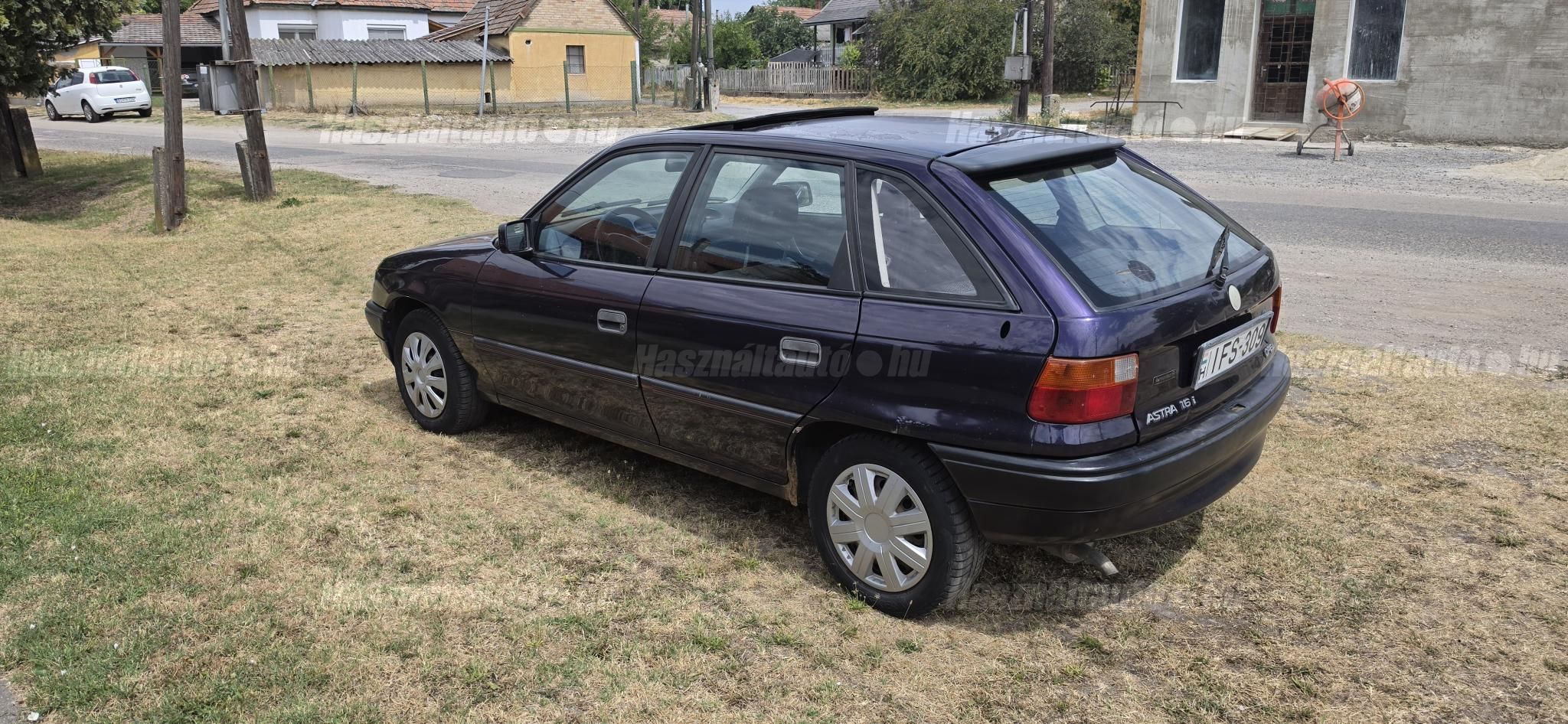OPEL ASTRA F 1994 - 1