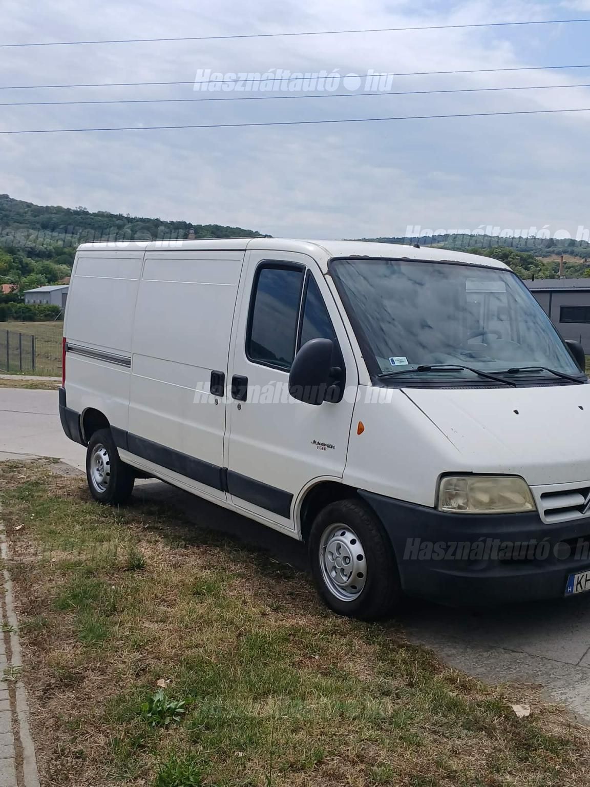 CITROEN JUMPER 2006/9 - 1
