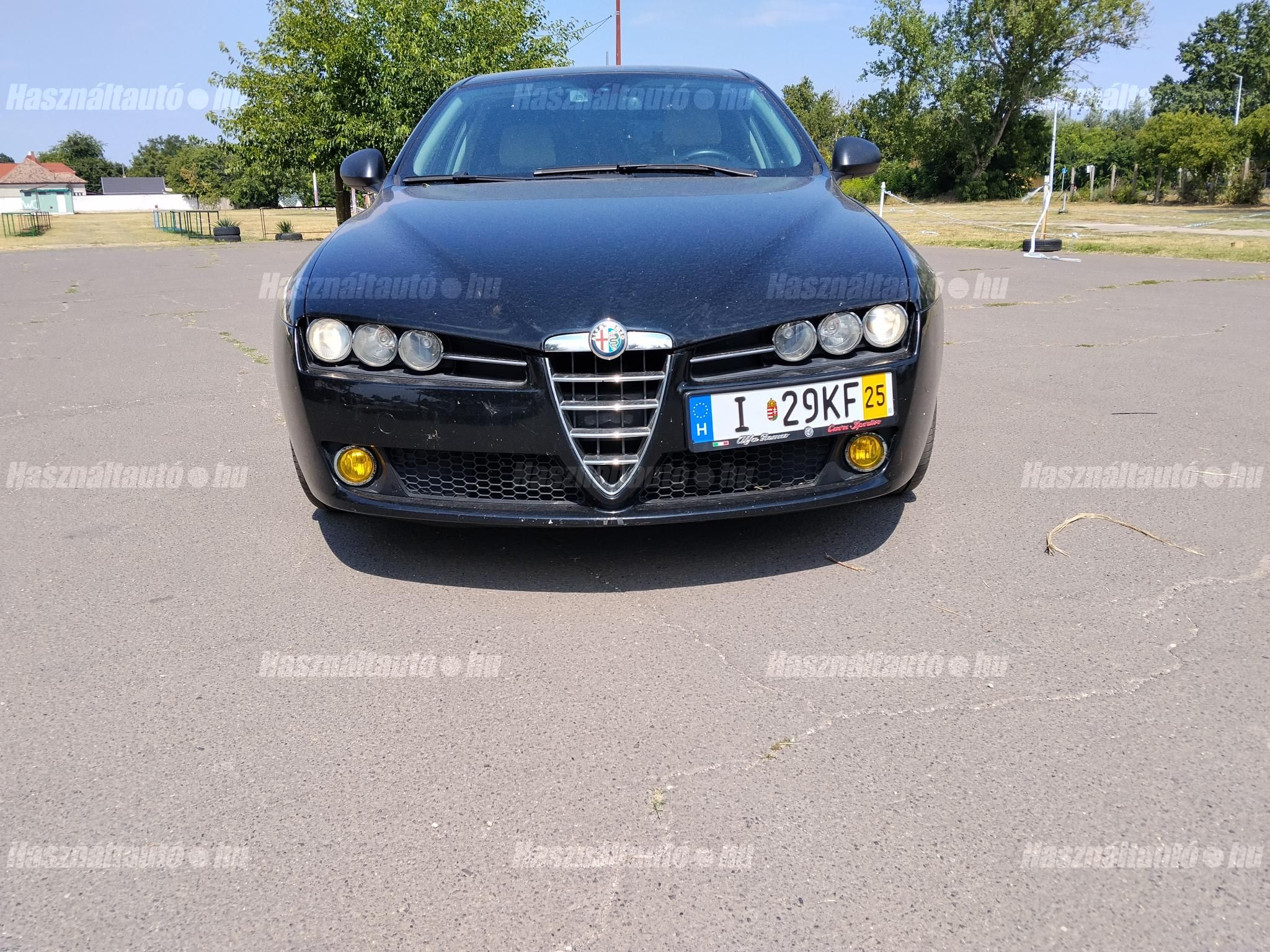 ALFA ROMEO 159 2008/6 - 1
