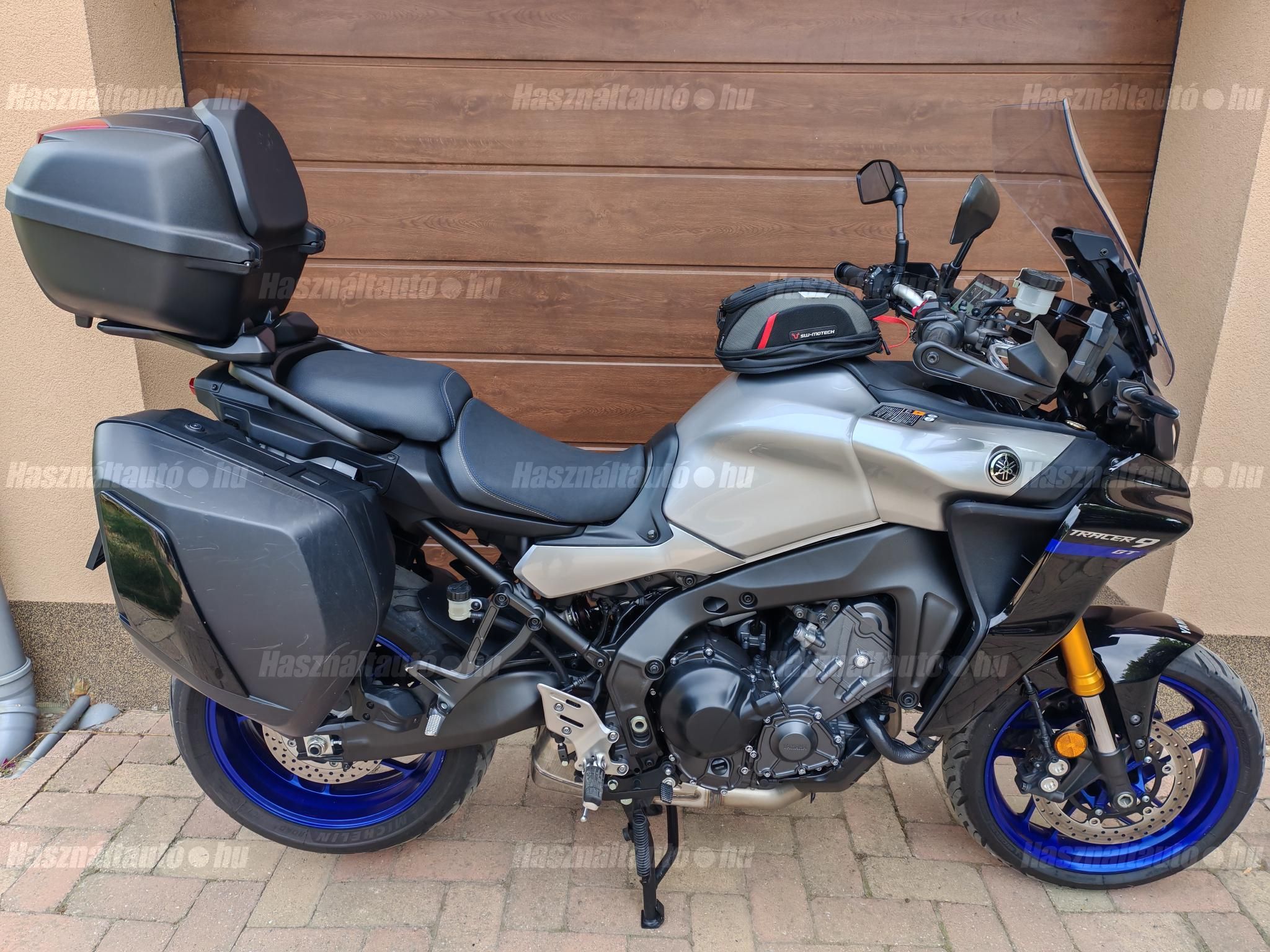 YAMAHA MT-09 TRACER 2021/8 - 1
