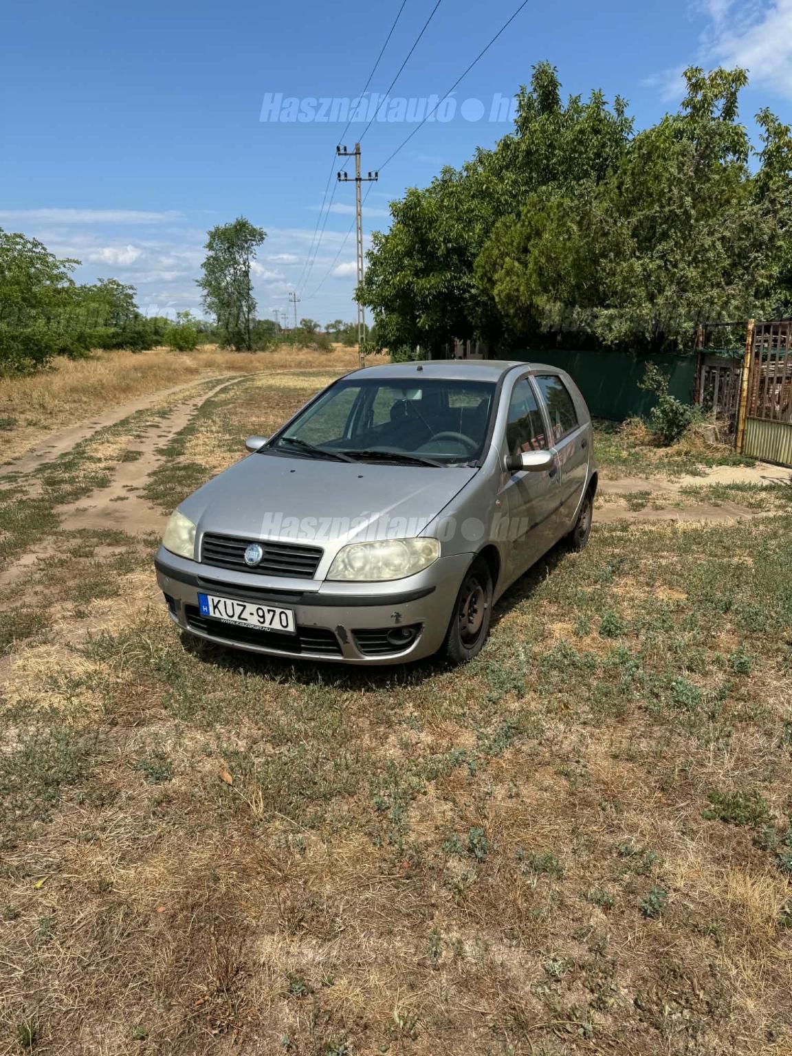 FIAT PUNTO 2005/1 - 1