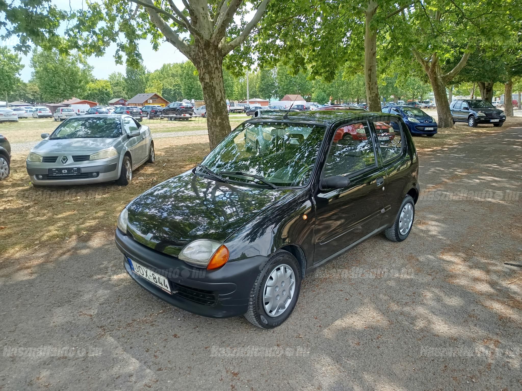 FIAT SEICENTO 1999/12 - 1