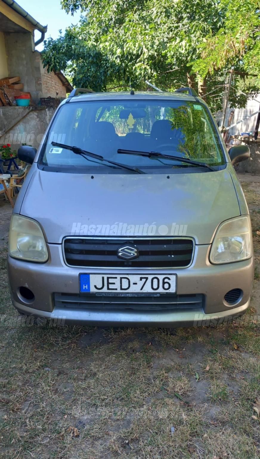 SUZUKI WAGON R+ 2004/5 - 1