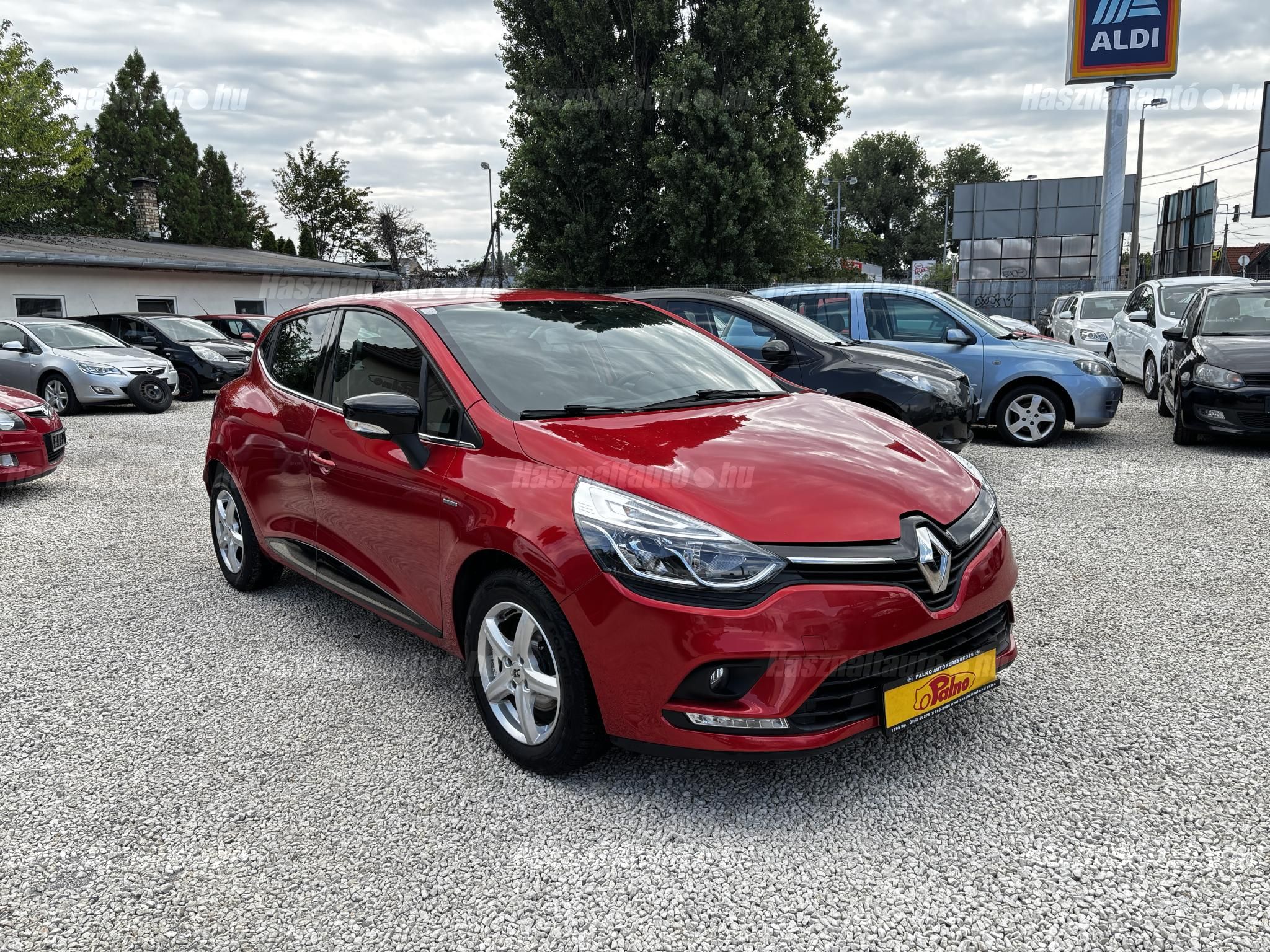 RENAULT CLIO 2017/3 - 1