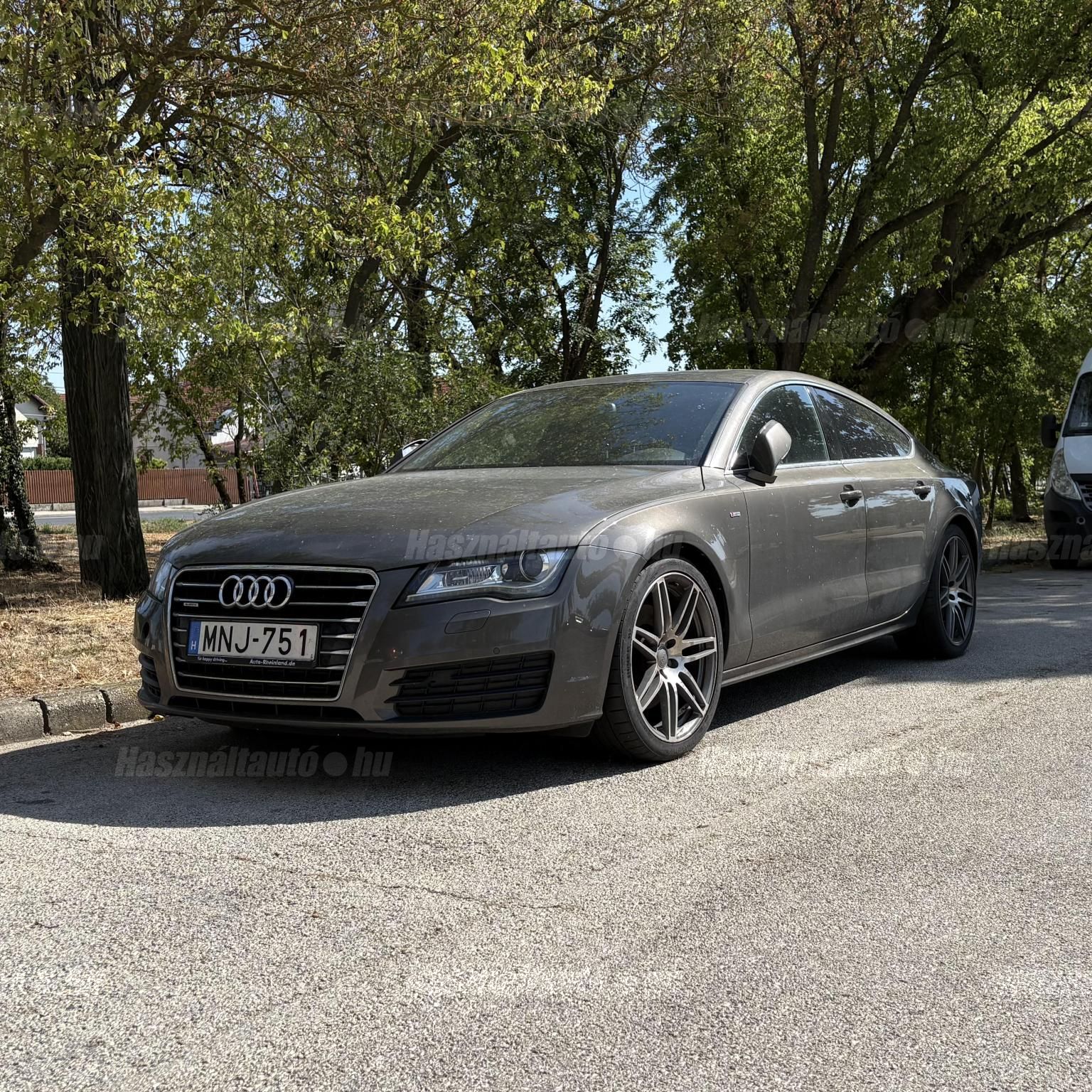 AUDI A7 2012 - 1