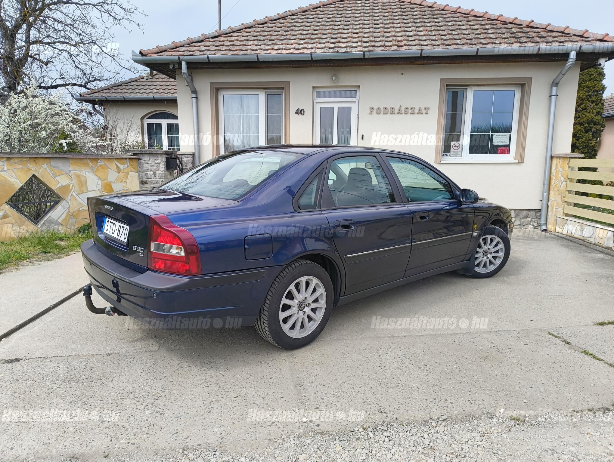 VOLVO S80 2001/6 - 1