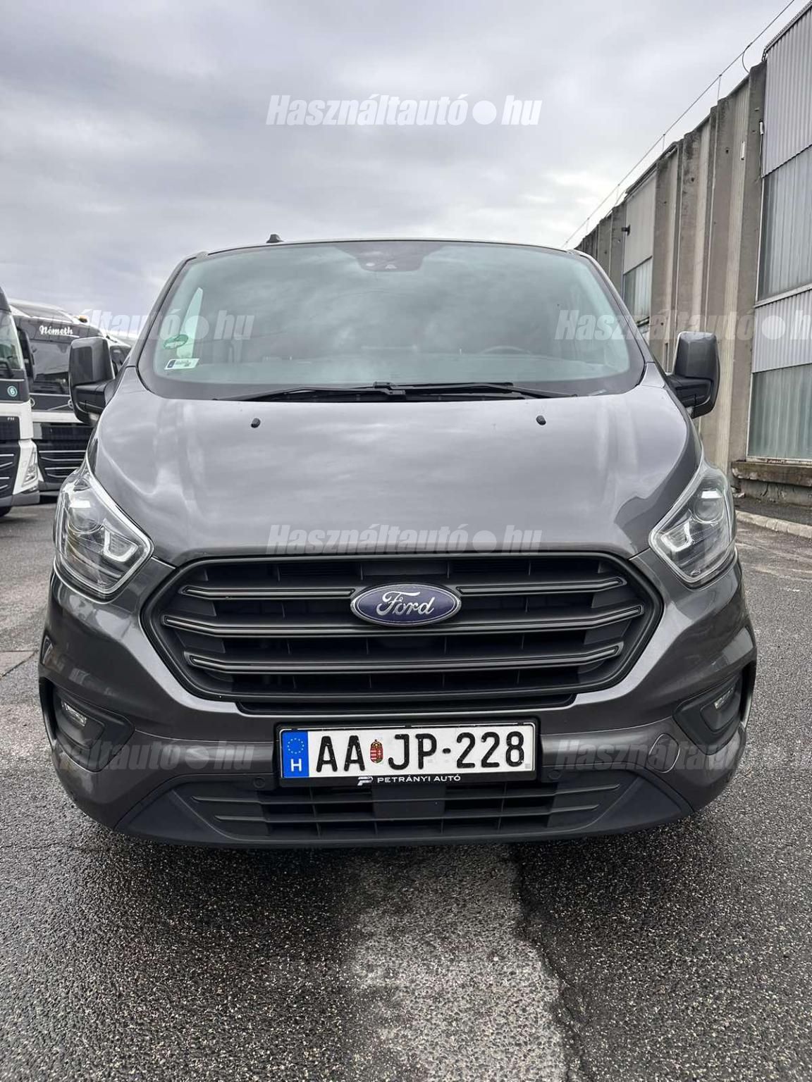 FORD TRANSIT 2023/4 - 1
