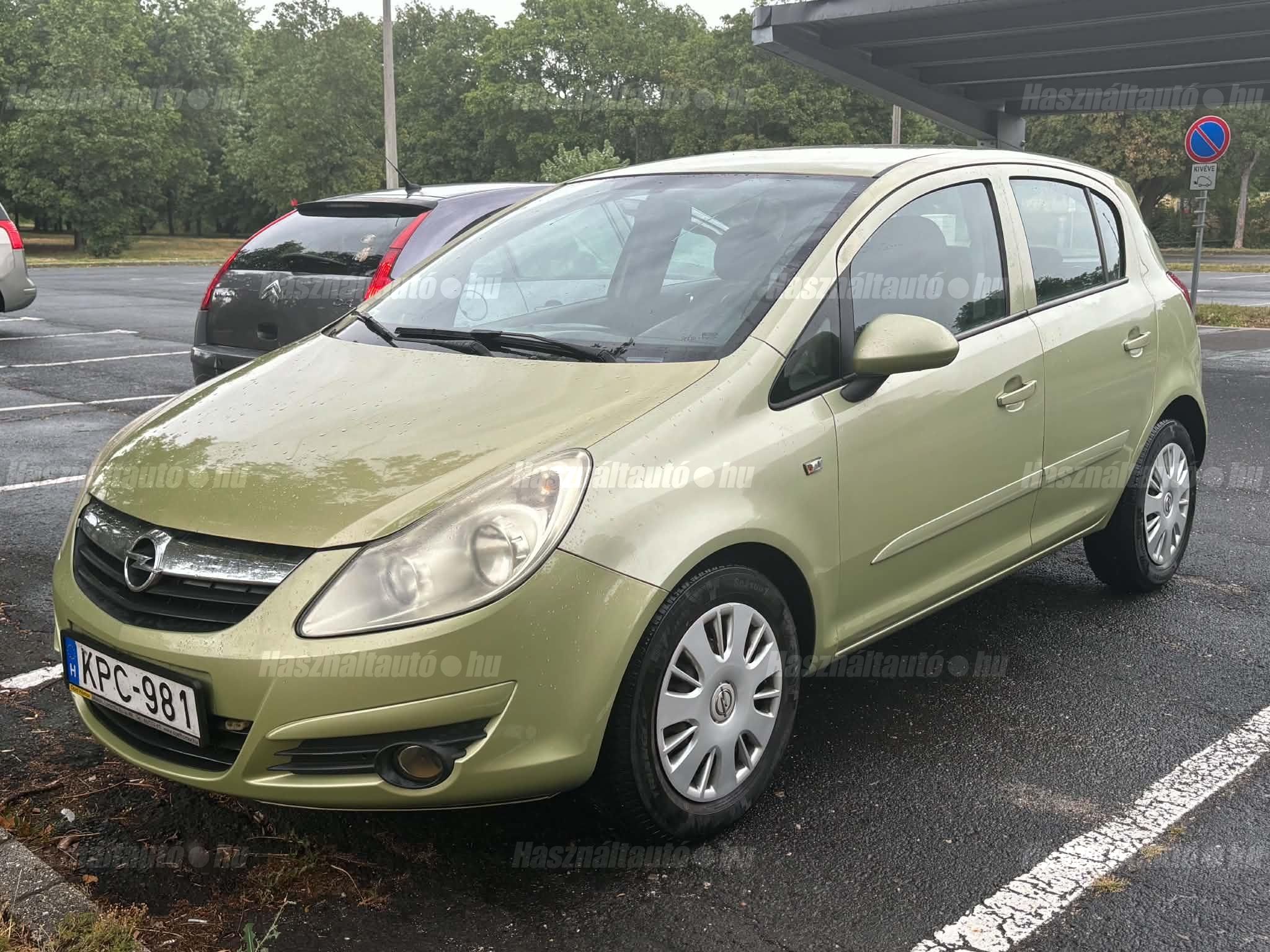 OPEL CORSA D 2007/2 - 1