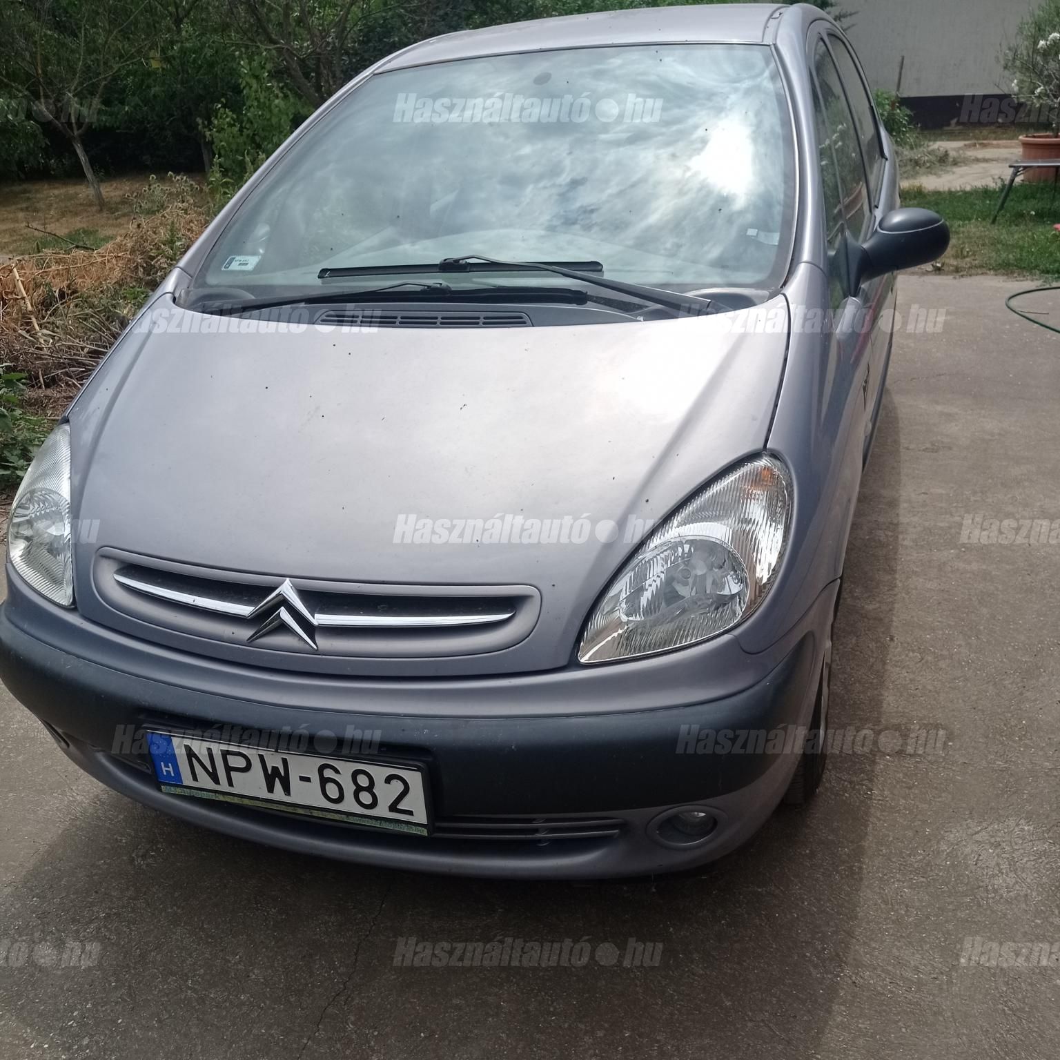 CITROEN XSARA PICASSO 2000 - 1