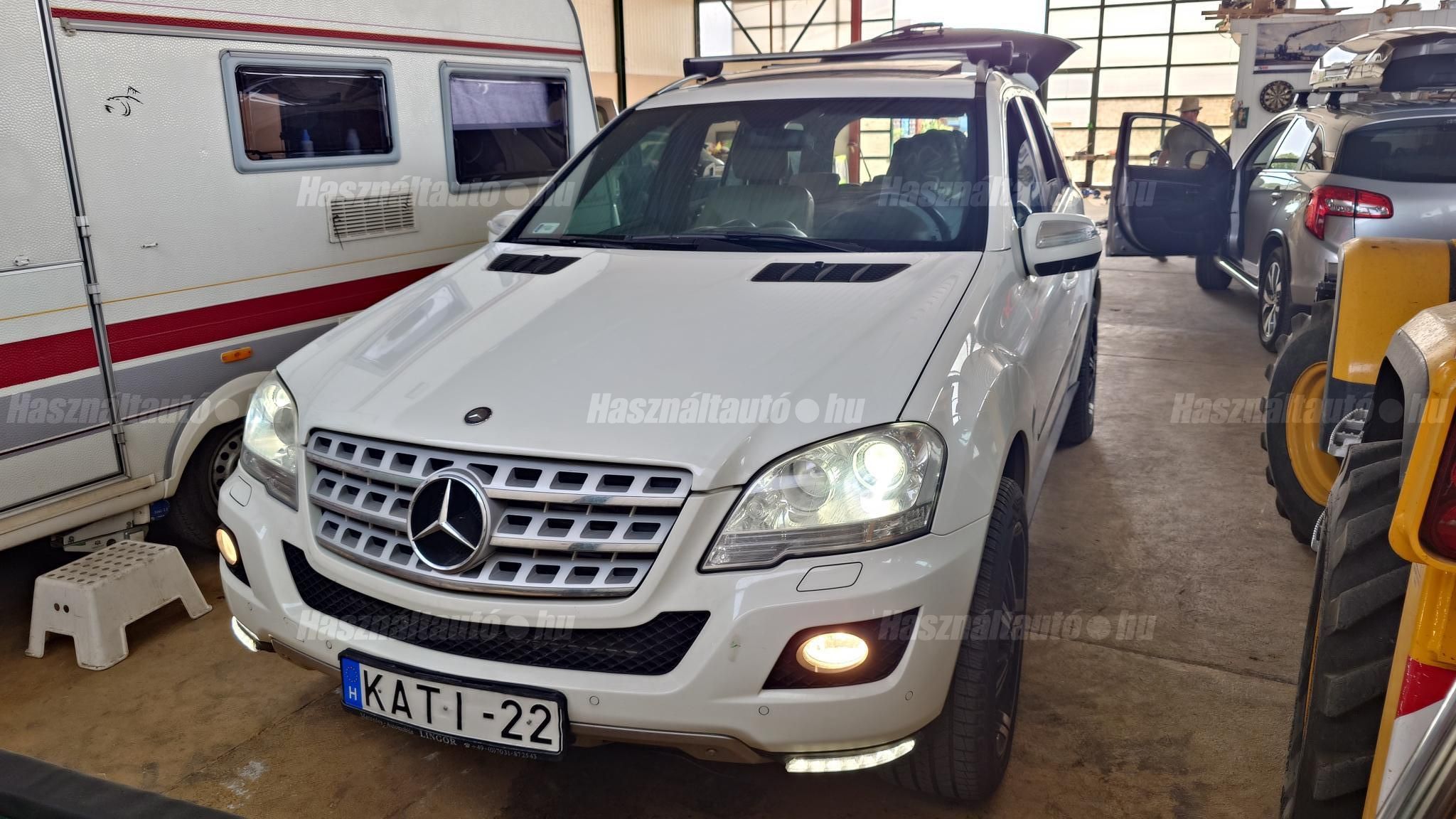 MERCEDES-BENZ ML 320 2009 - 1