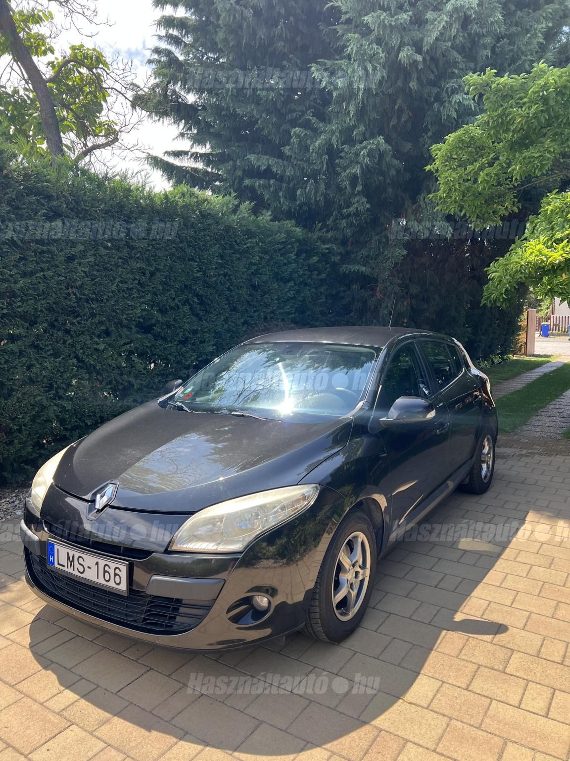 RENAULT MEGANE 2009/3 - 1