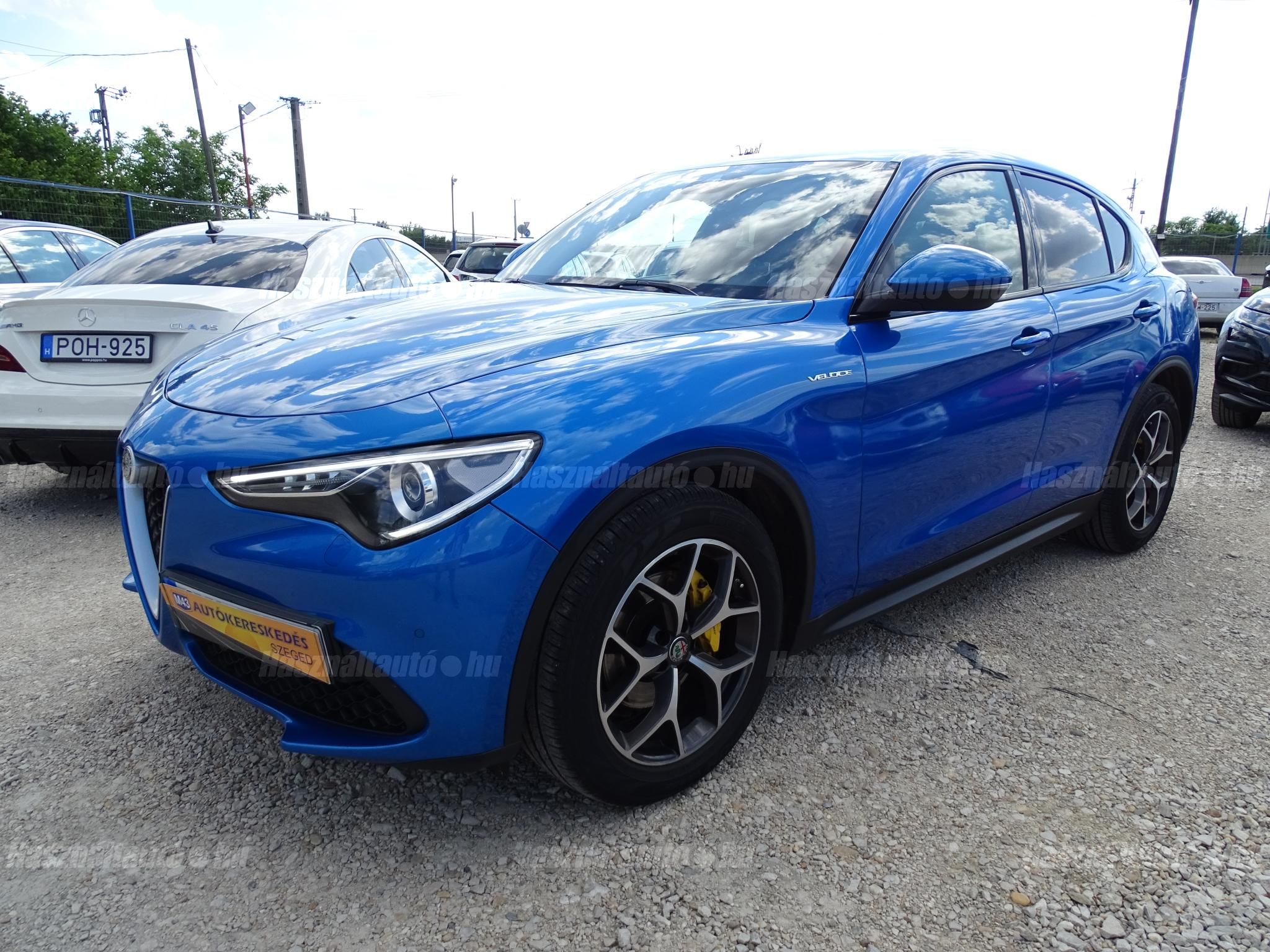 ALFA ROMEO STELVIO 2019/11 - 1