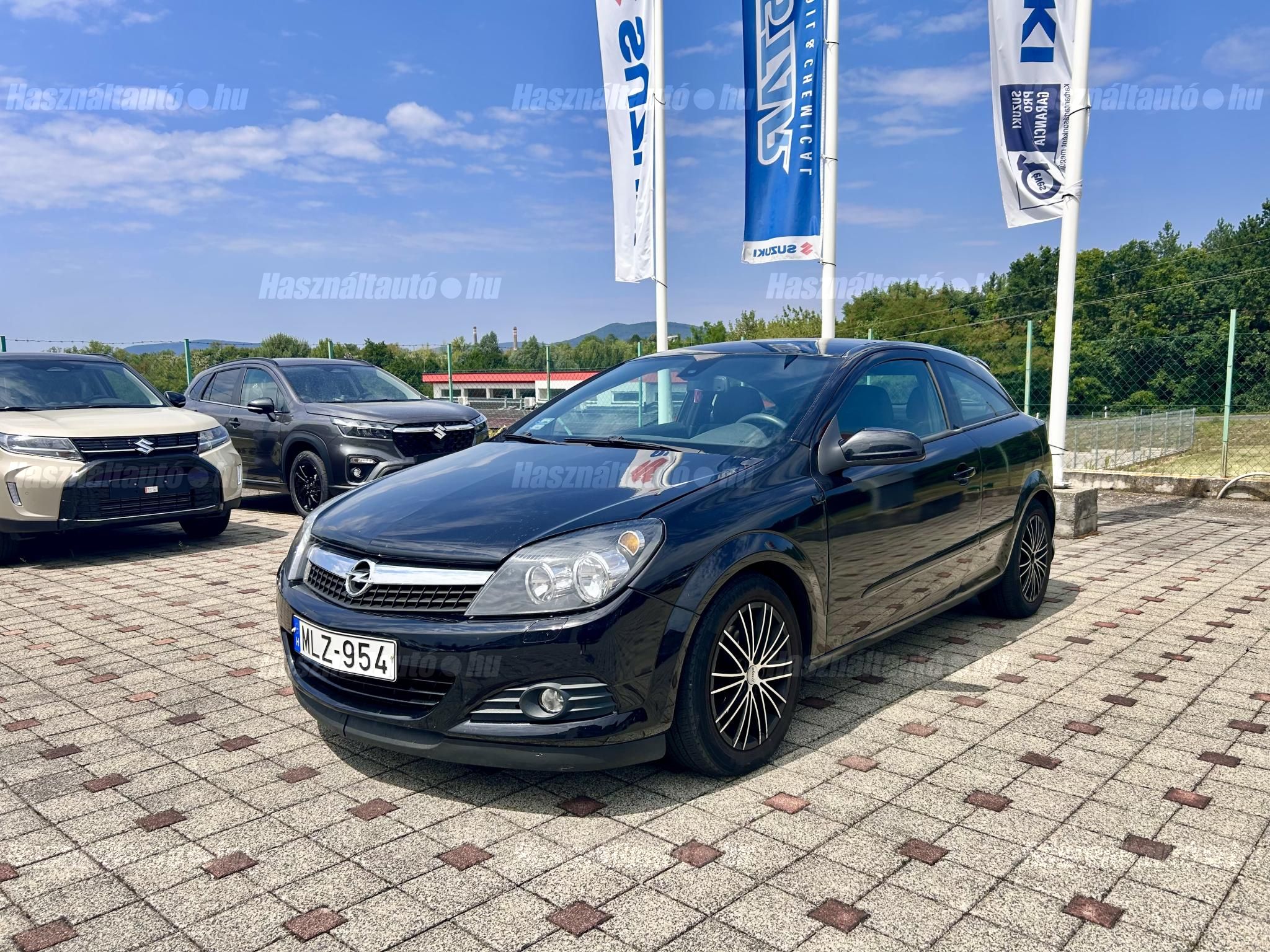 OPEL ASTRA H 2009/1 - 1