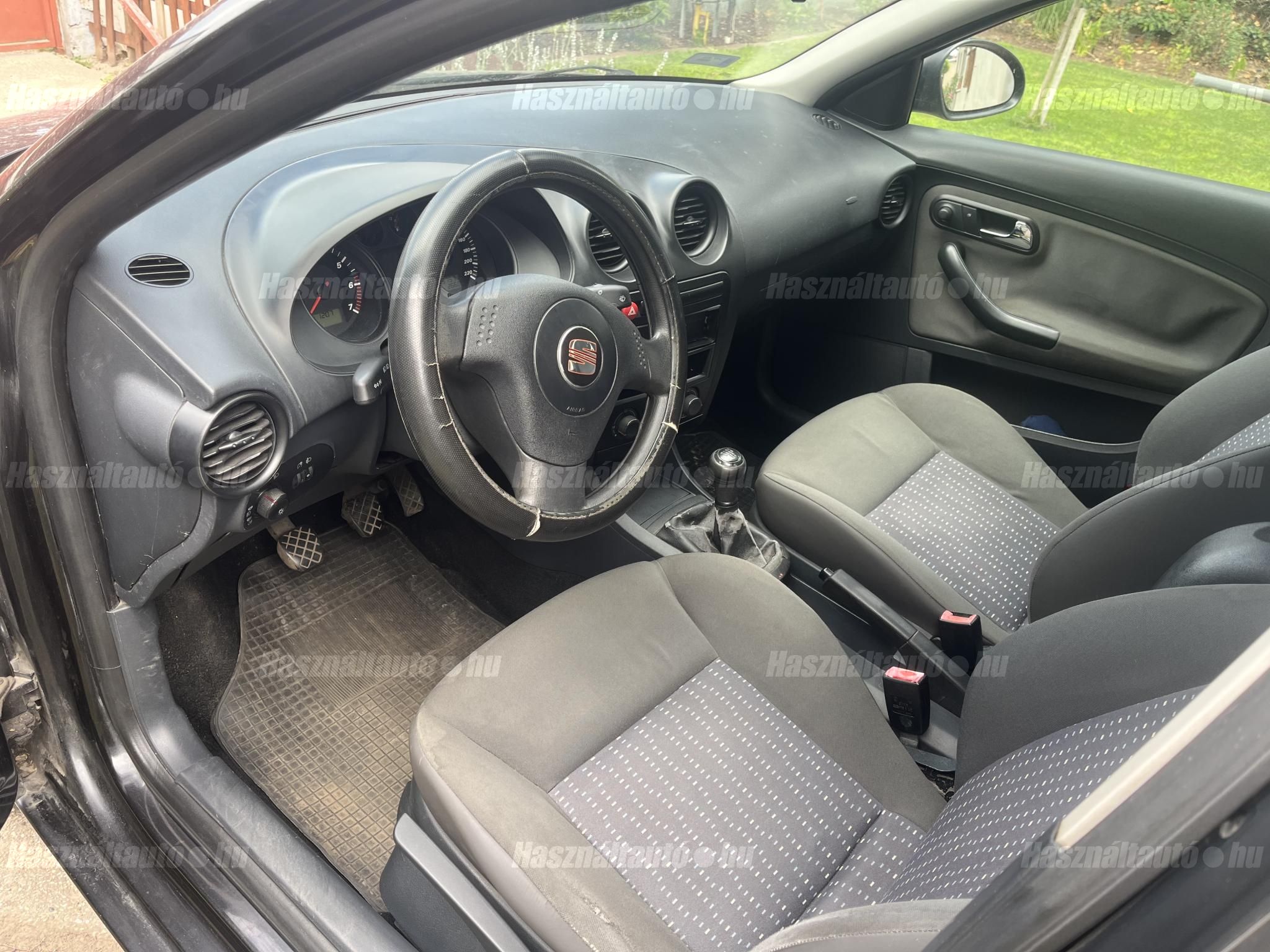 SEAT IBIZA 2005/8 - 1