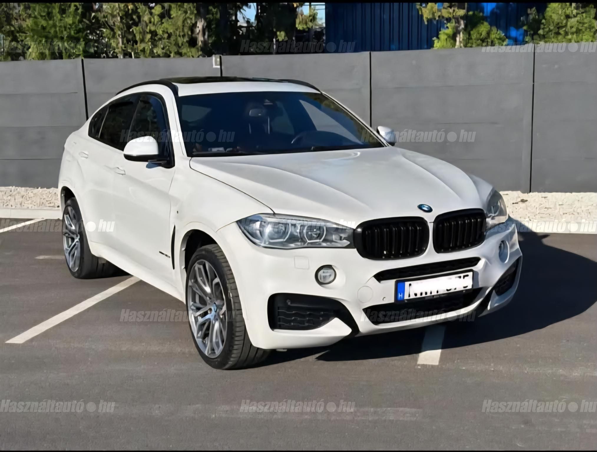 BMW X6 2016/10 - 1