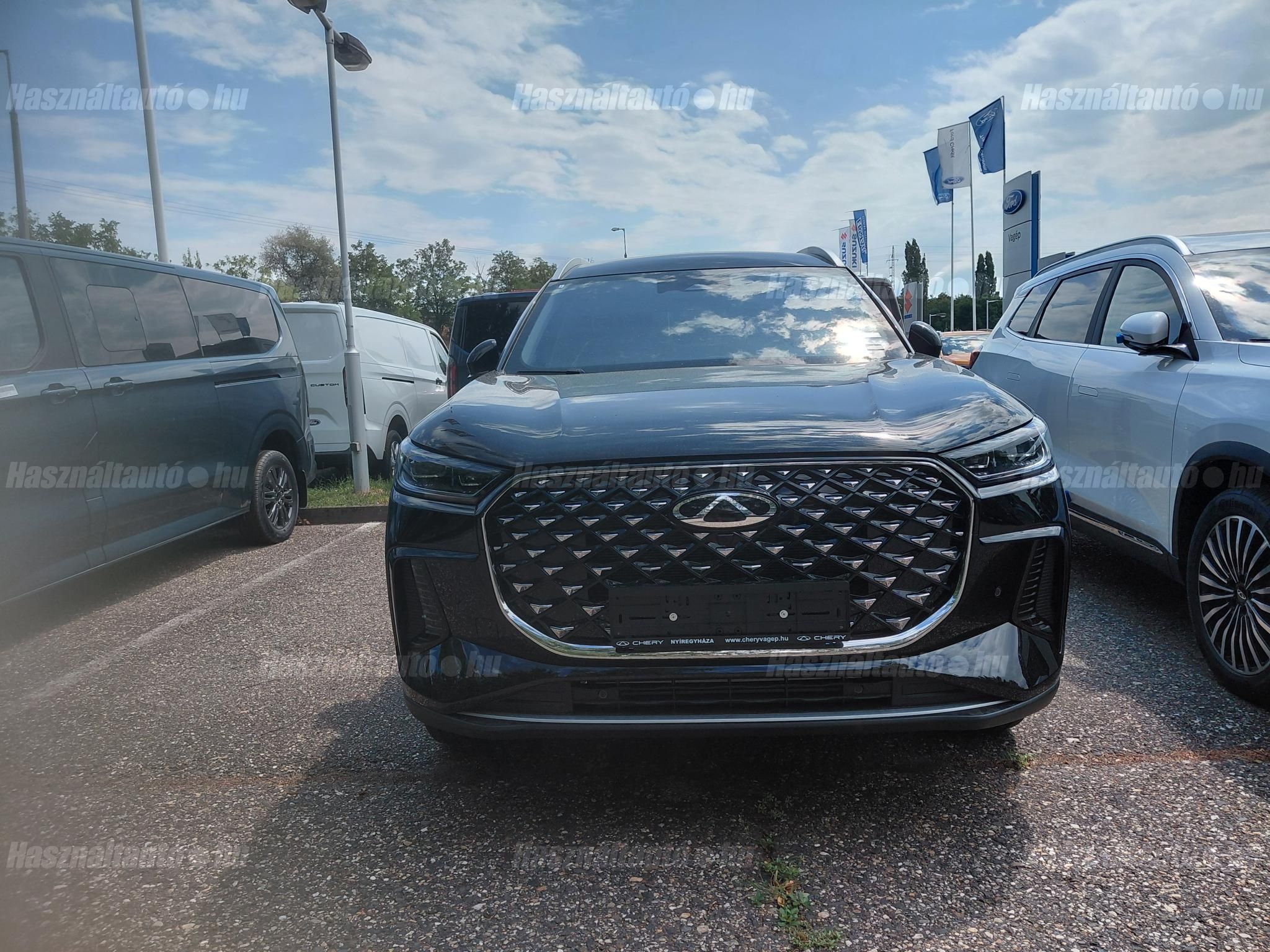 CHERY TIGGO 8 2026/8 - 1