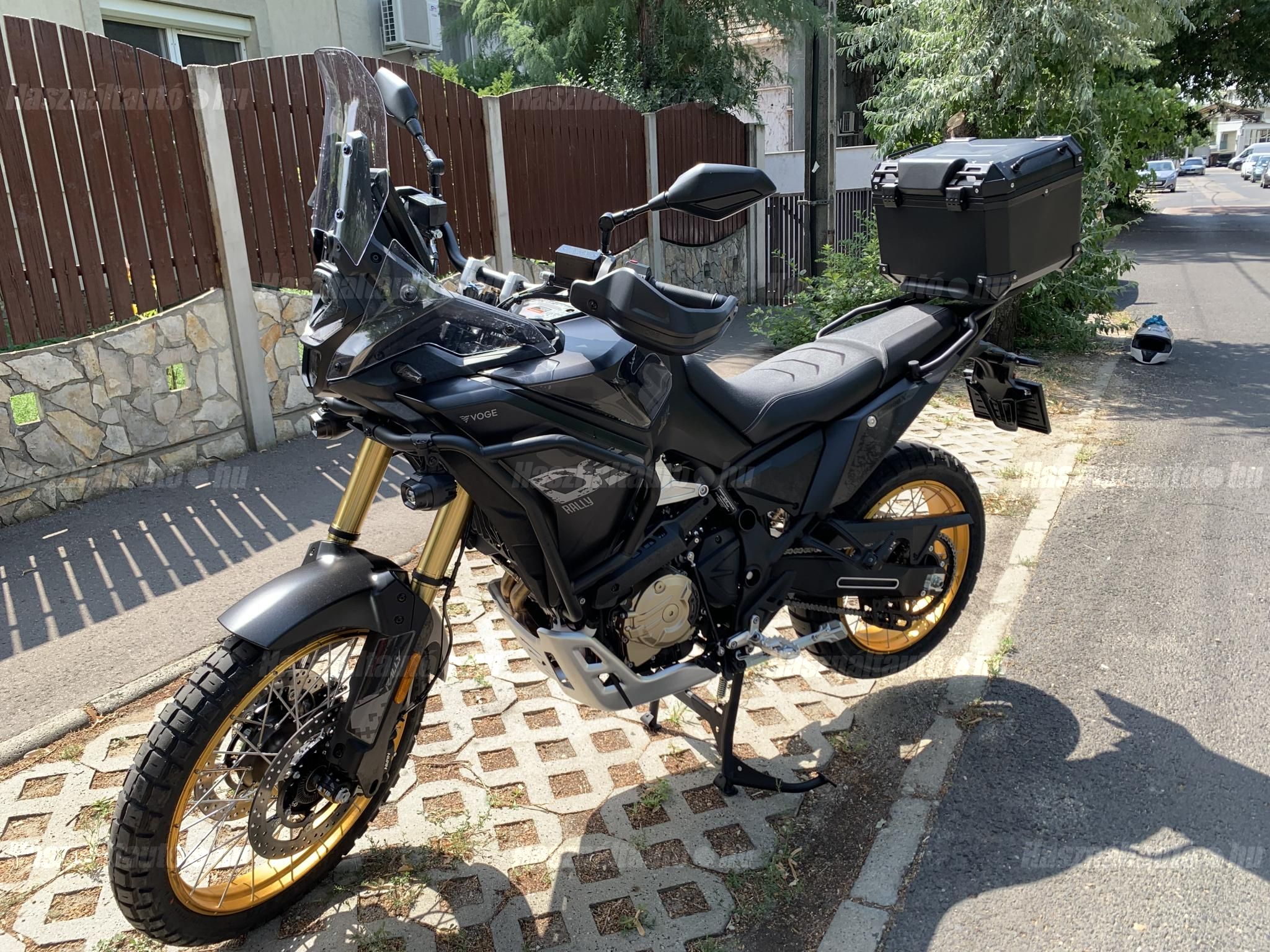 VOGE DS800X RALLY 2026/7 - 1