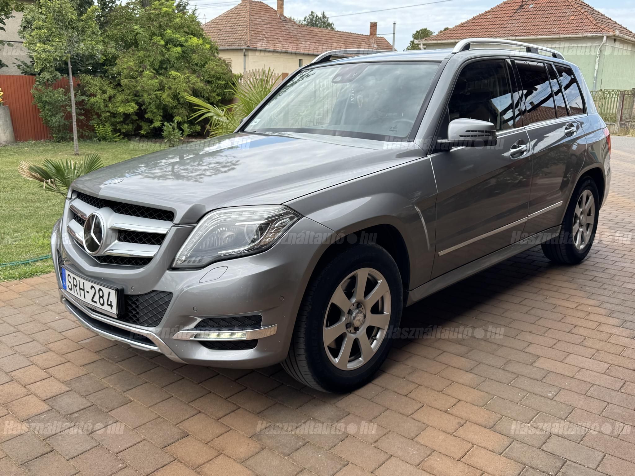 MERCEDES-BENZ GLK 350 2012/7 - 1