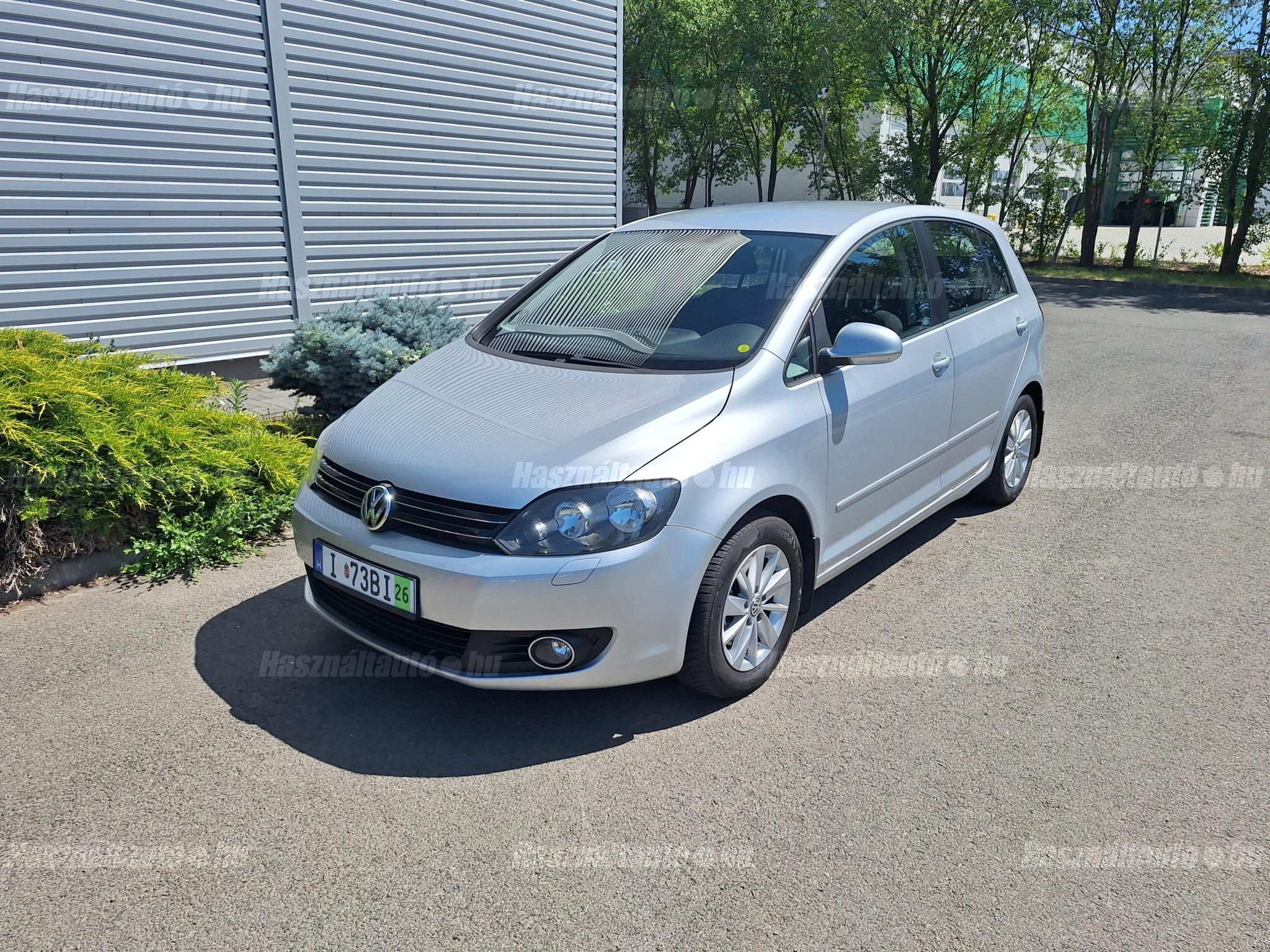 VOLKSWAGEN GOLF PLUS 2012/8 - 1