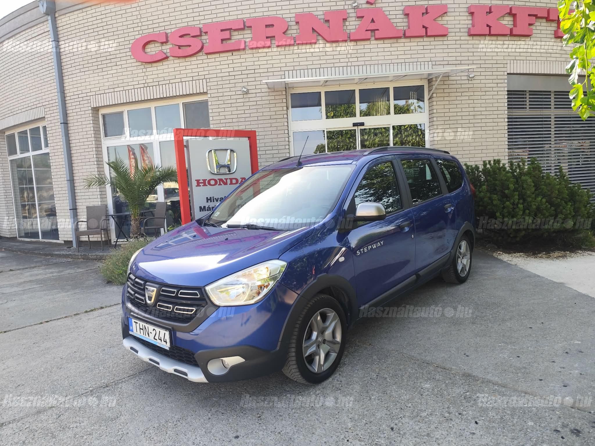 DACIA LODGY 2022/6 - 1