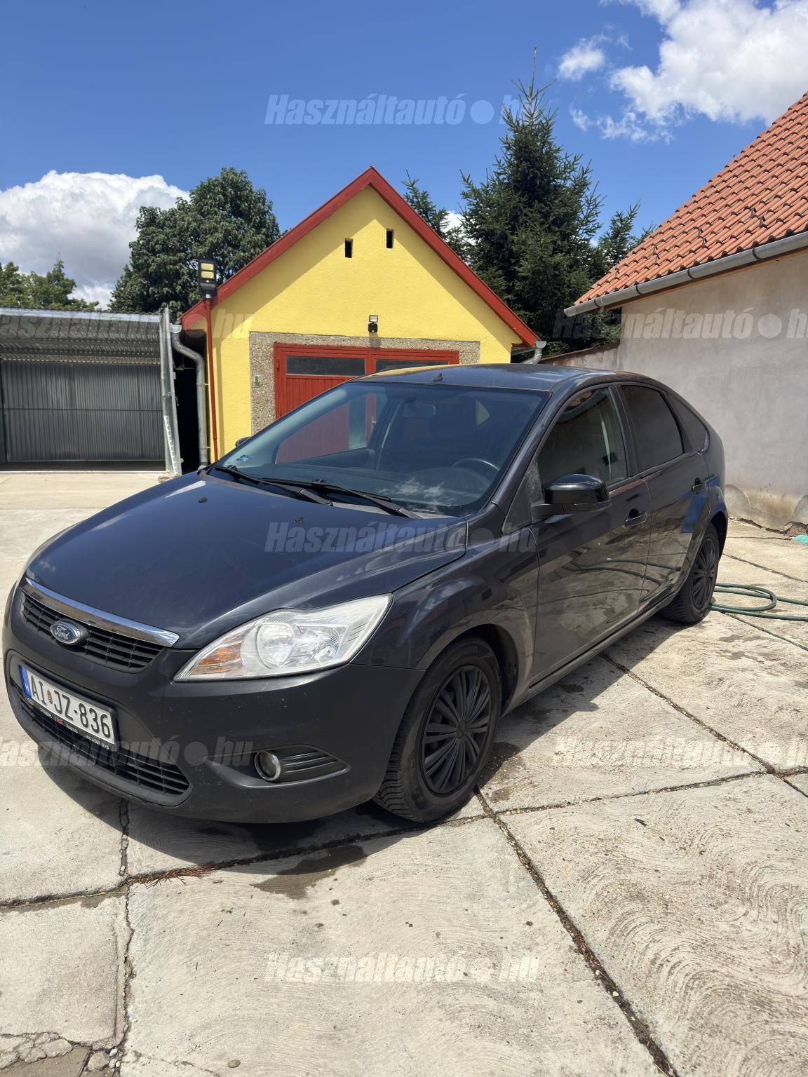FORD FOCUS 2008/2 - 1
