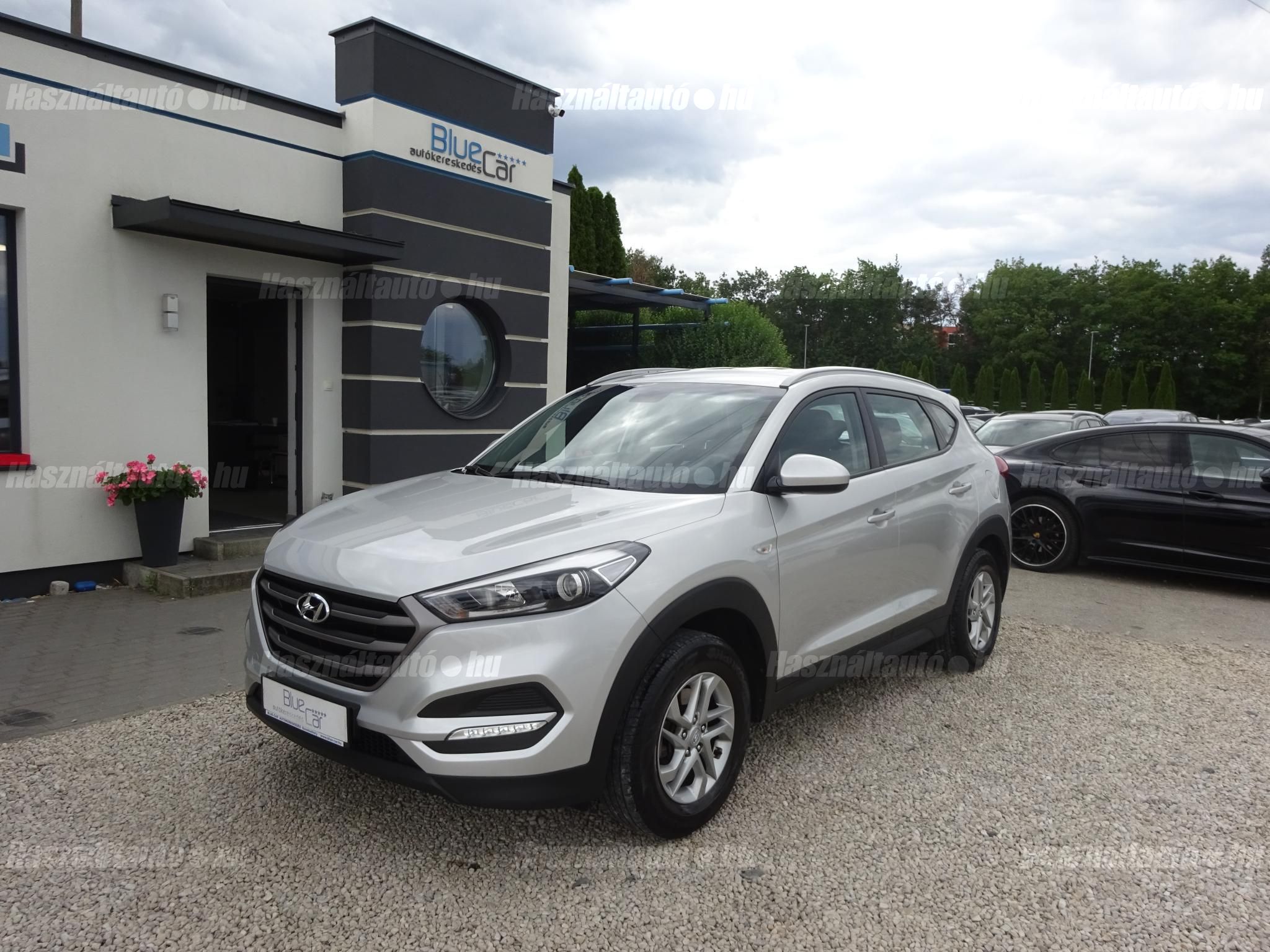 HYUNDAI TUCSON 2018/8 - 1