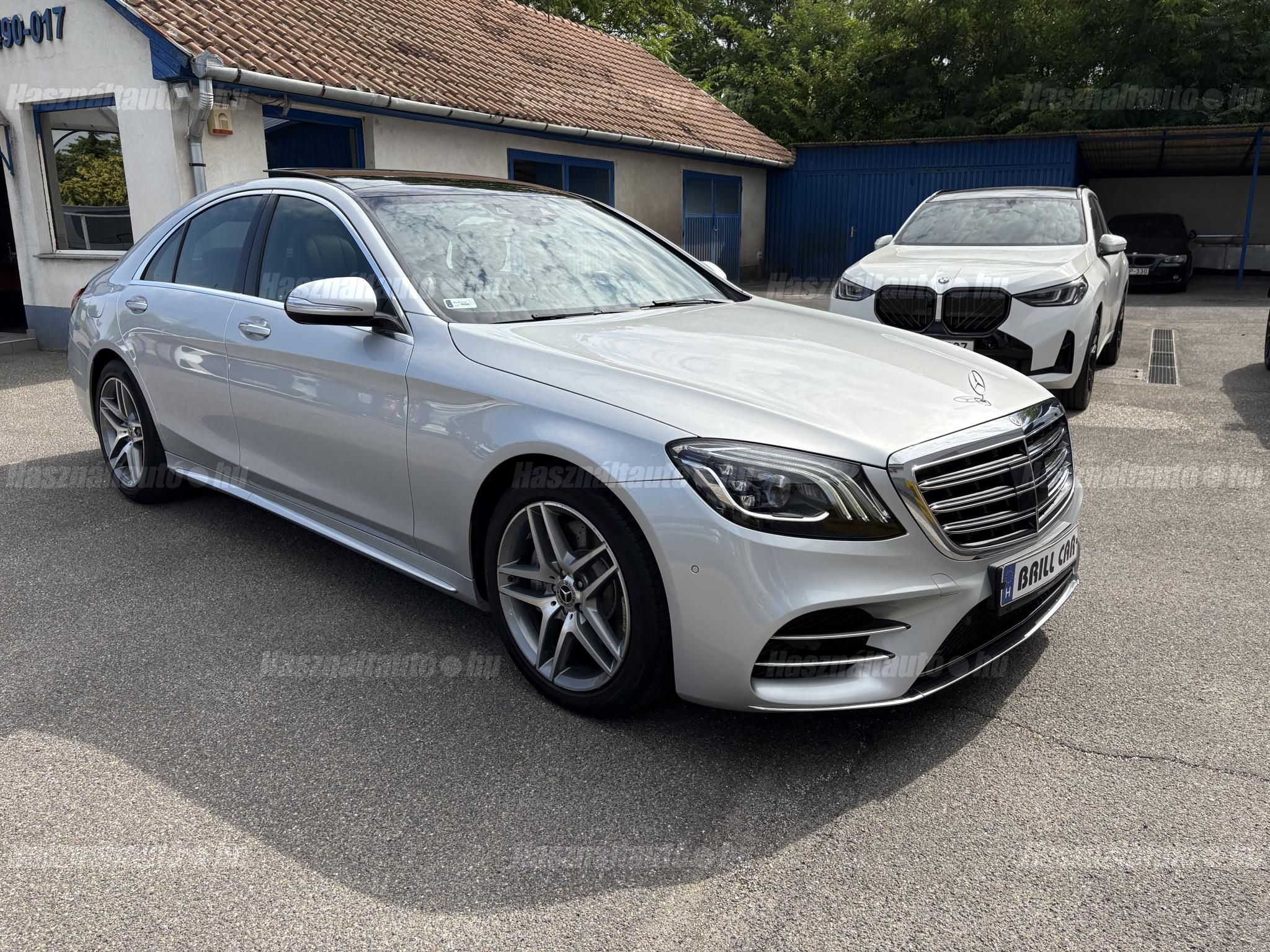 MERCEDES-BENZ S 350 2019/11 - 1